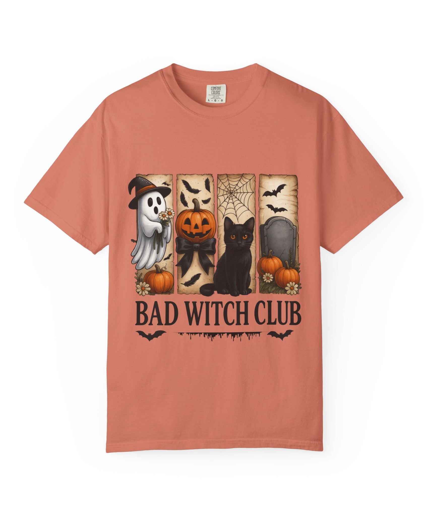 Halloween T-Shirt – Bad Witch Aesthetic | Gallory Hive