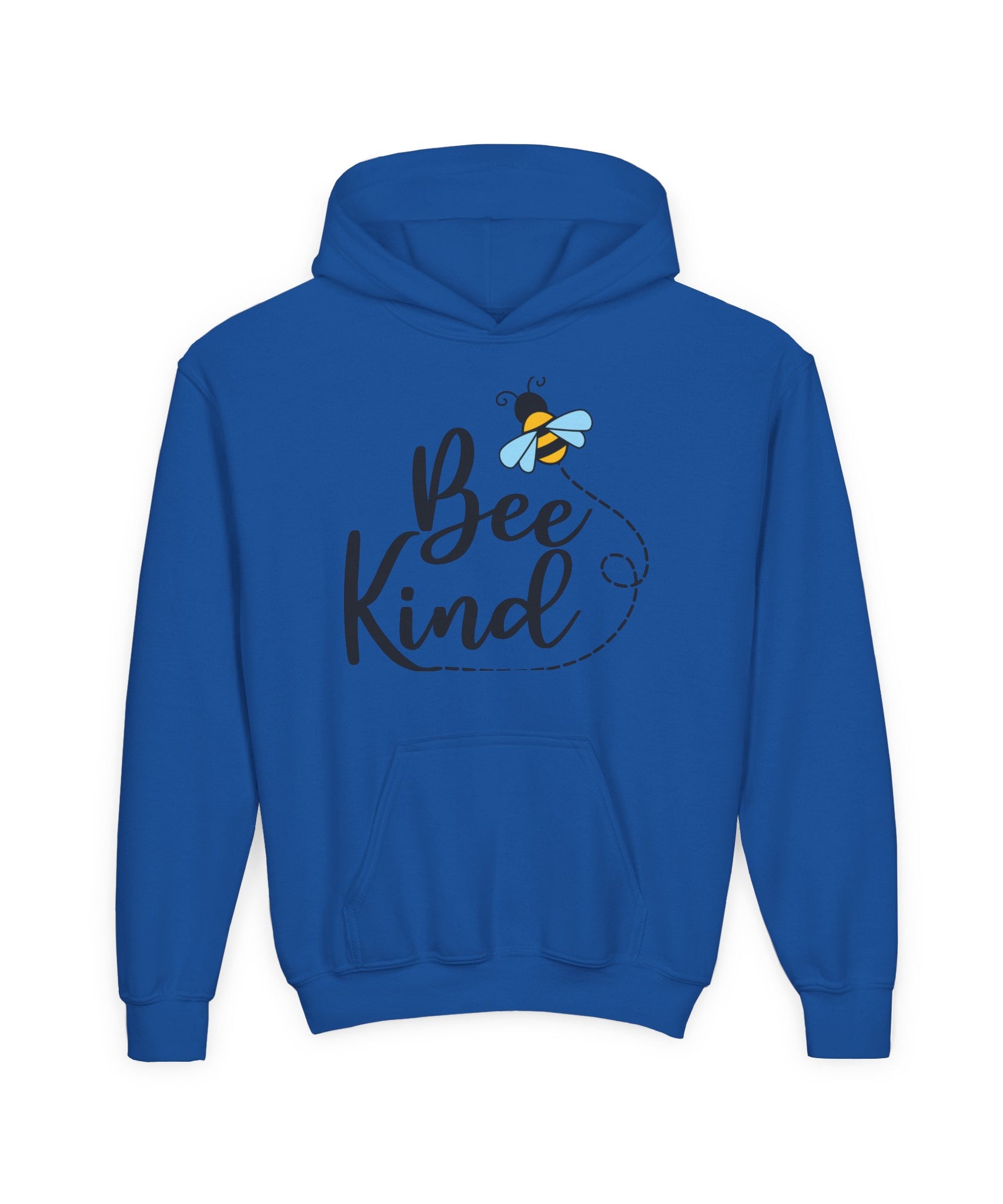 Youth Hoodie – Bee Kind Nature Apparel