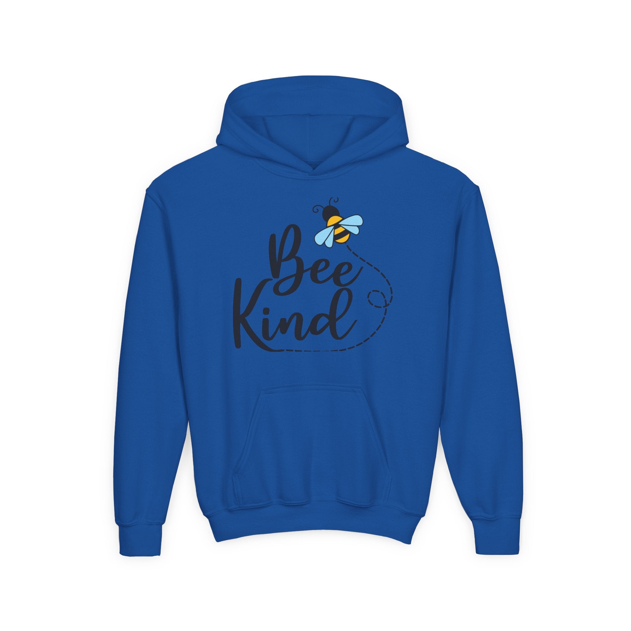 Youth Hoodie – Bee Kind Nature Apparel