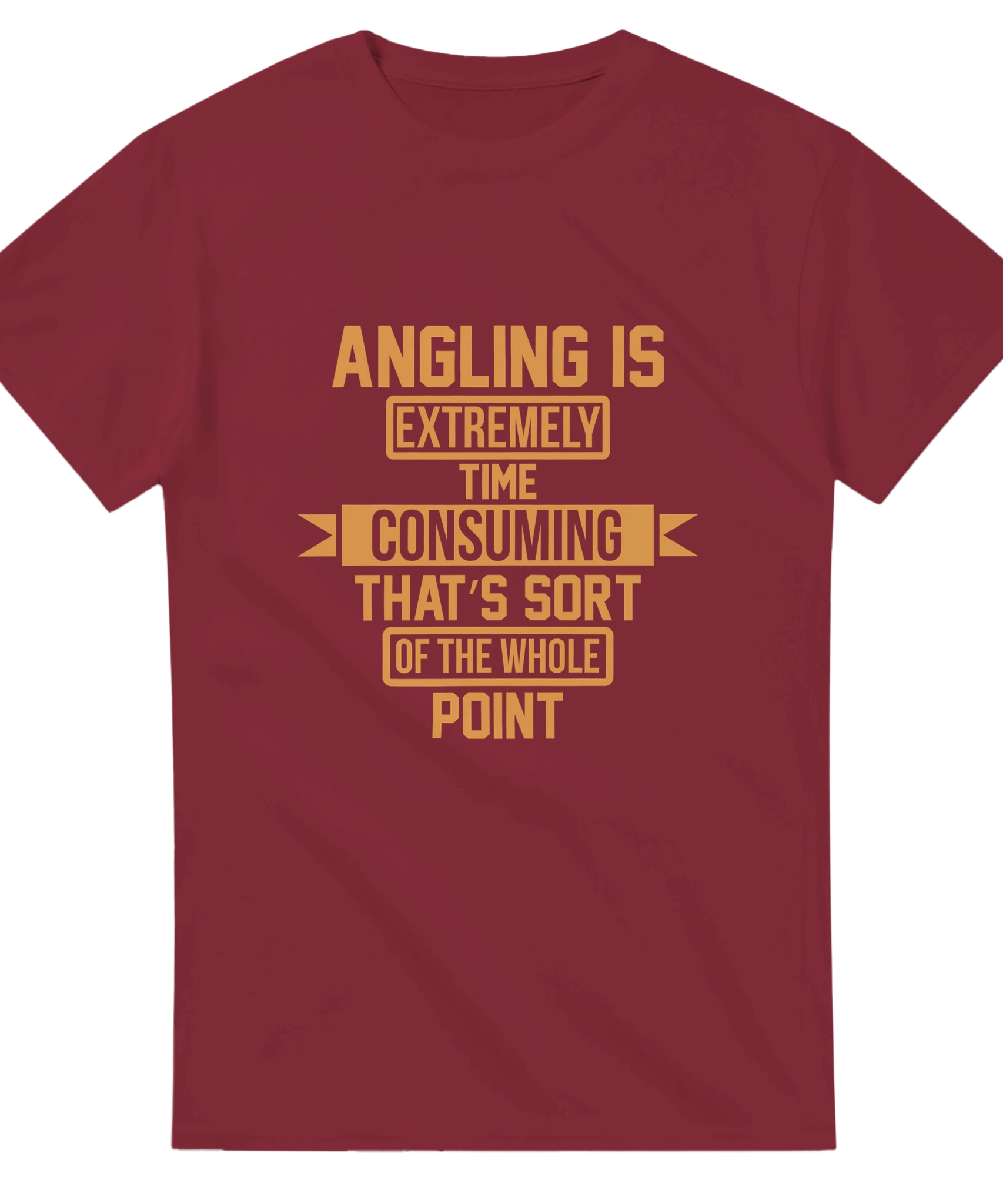 Unisex Fishing Shirt – Angling Humor Design | Gallory Hive