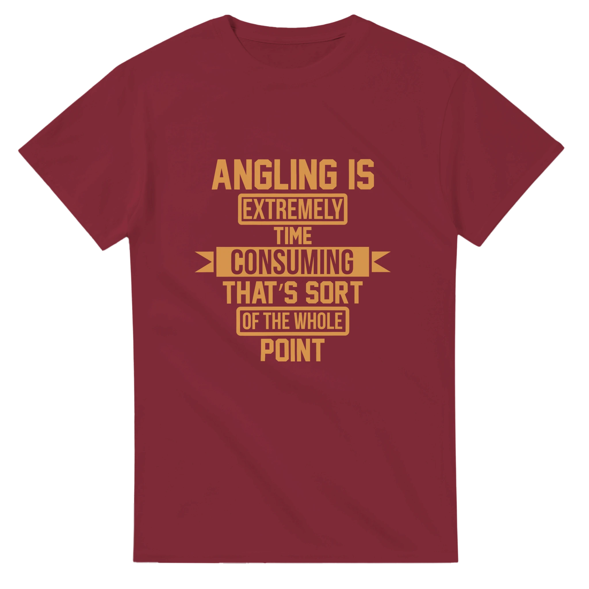 Unisex Fishing Shirt – Angling Humor Design | Gallory Hive