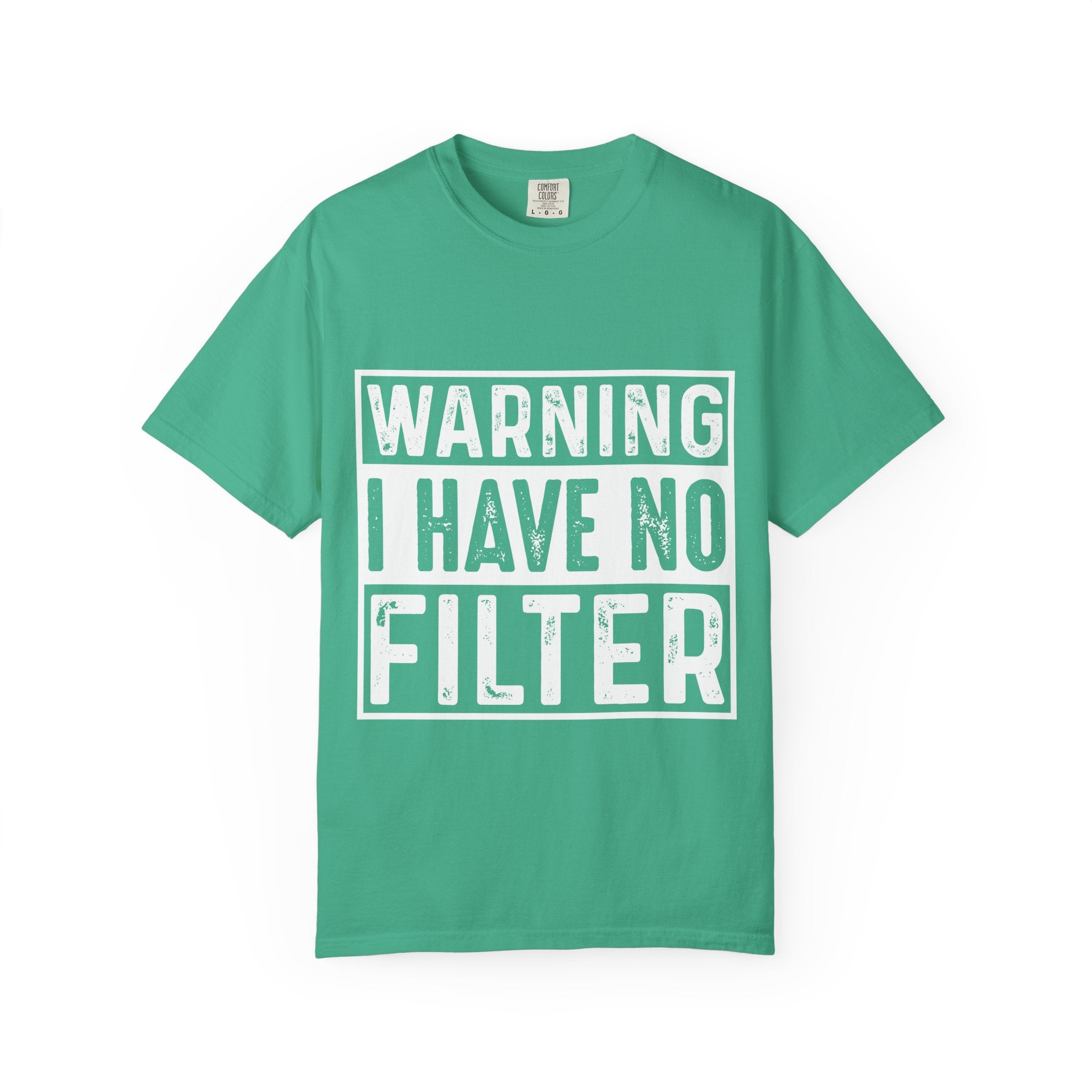 Vintage Unisex Garment-Dyed T-shirt perfect for everyday wear or semi-formal occasions