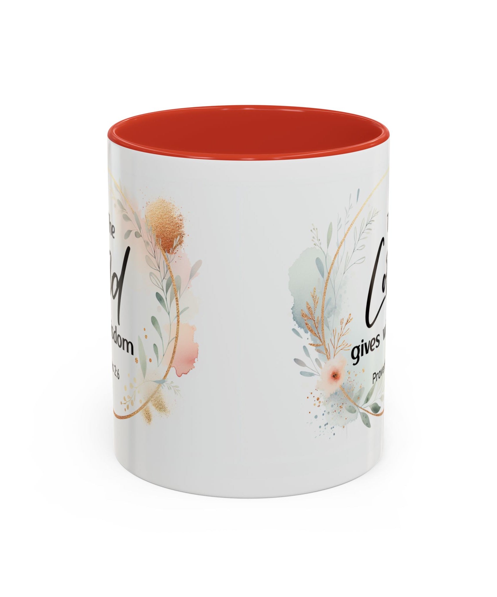 Faith-Based Ceramic Coffee Mug | Gallory Hive