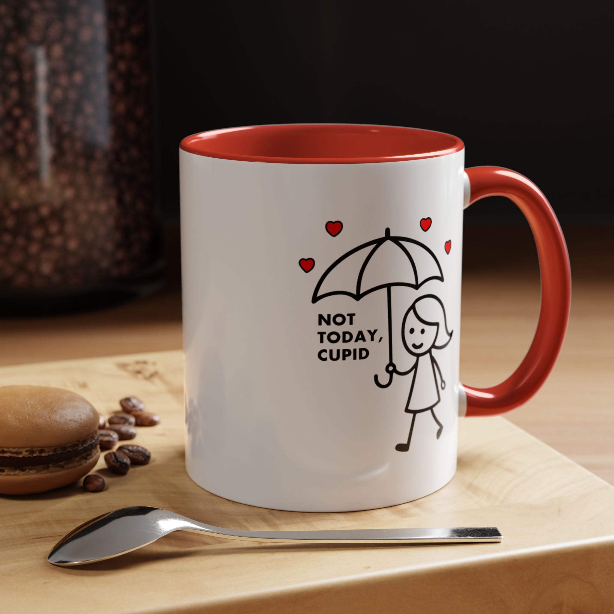 Funny Single Life Ceramic Coffee Mug | Gallory Hive