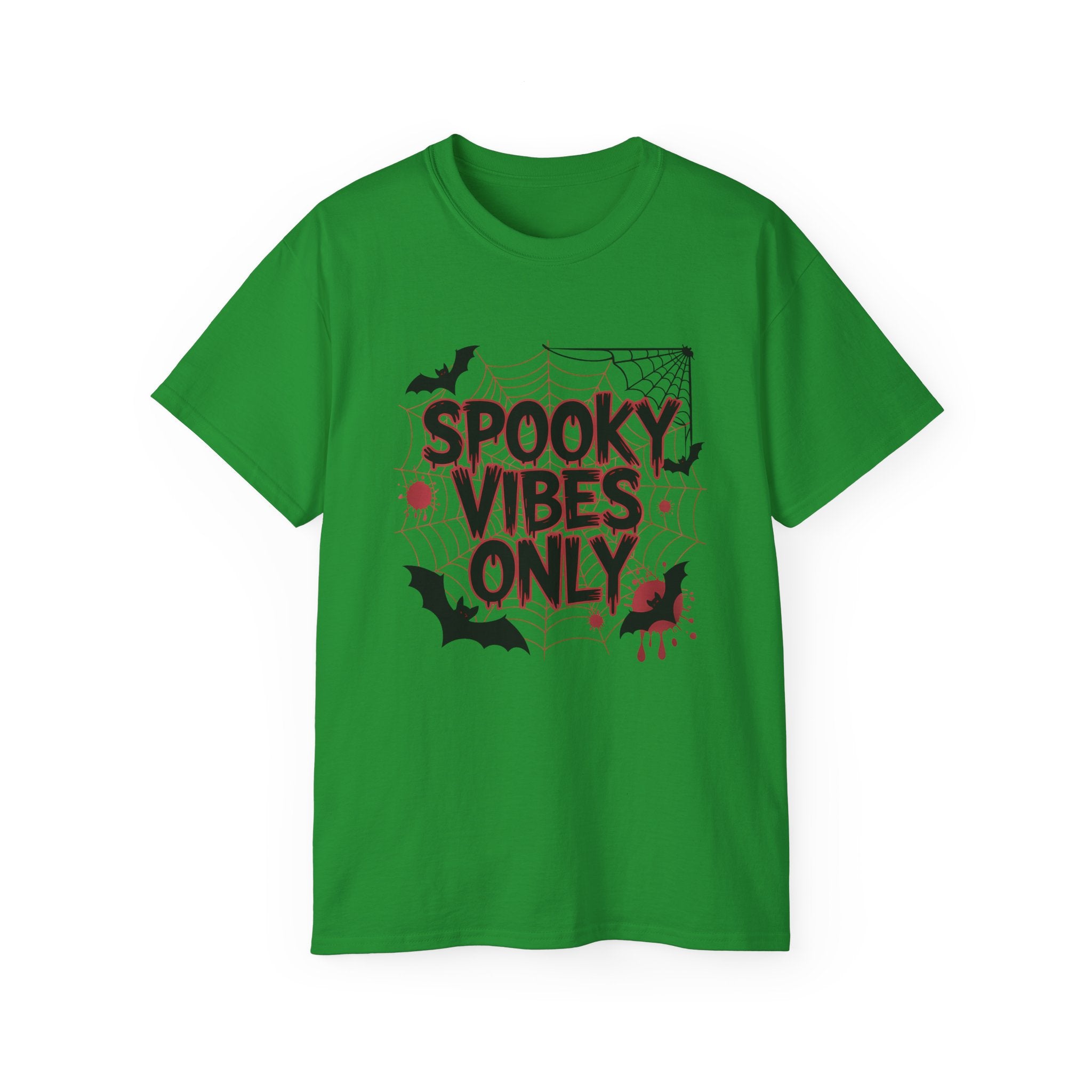 Halloween Spooky Vibes Only Tee