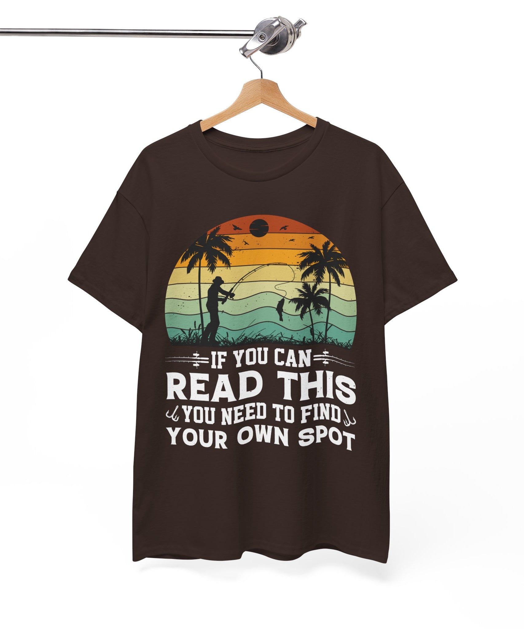 Funny Fishing Quote T-Shirt