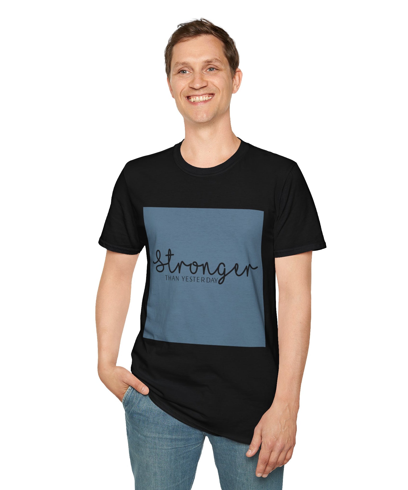 Motivational Unisex T-Shirt - Positive Affirmation Shirt for Friends, Inspirational Tee - Gallory Hive