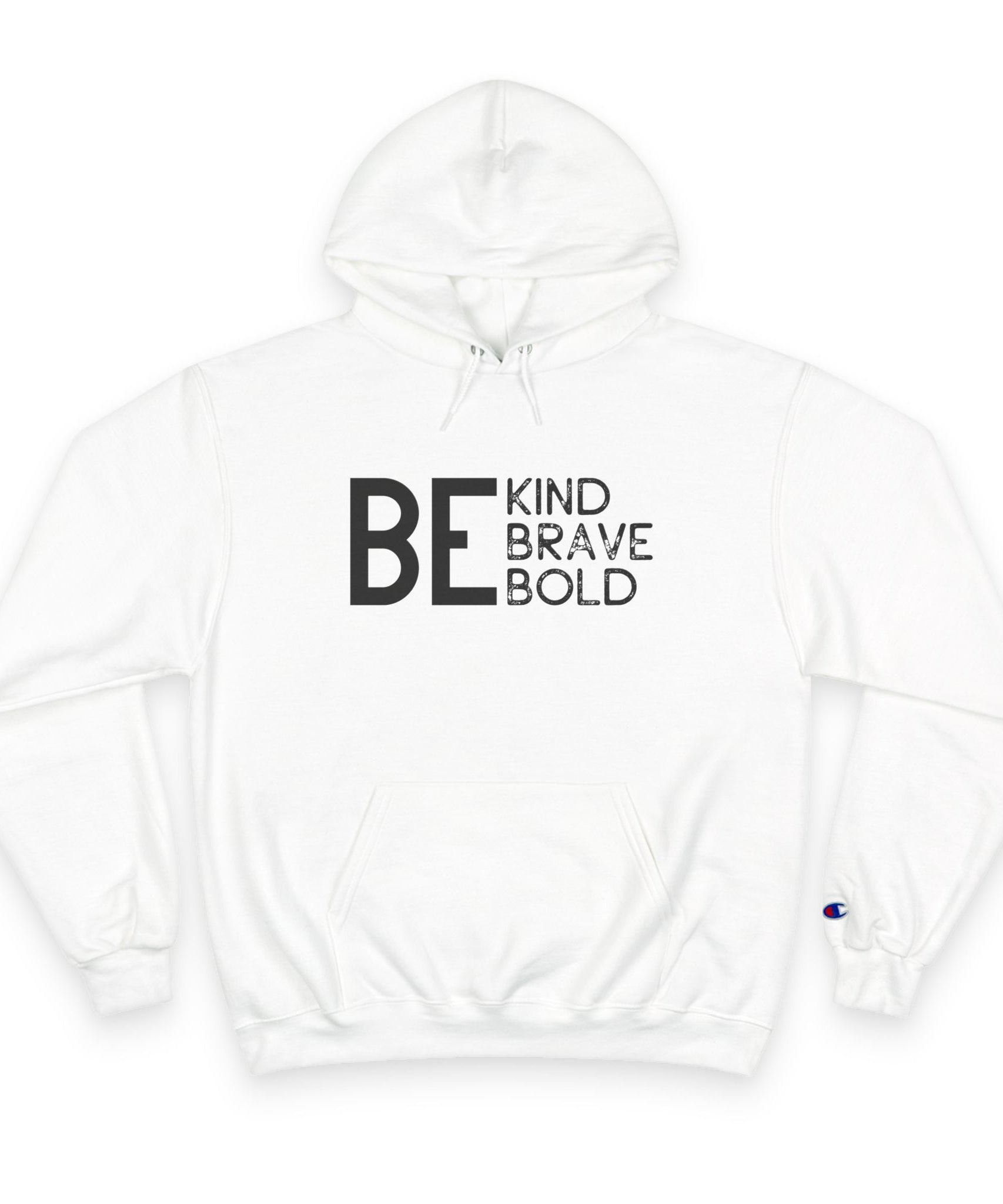 Be Original Hand Sign Hoodie by Champion | Gallory Hive