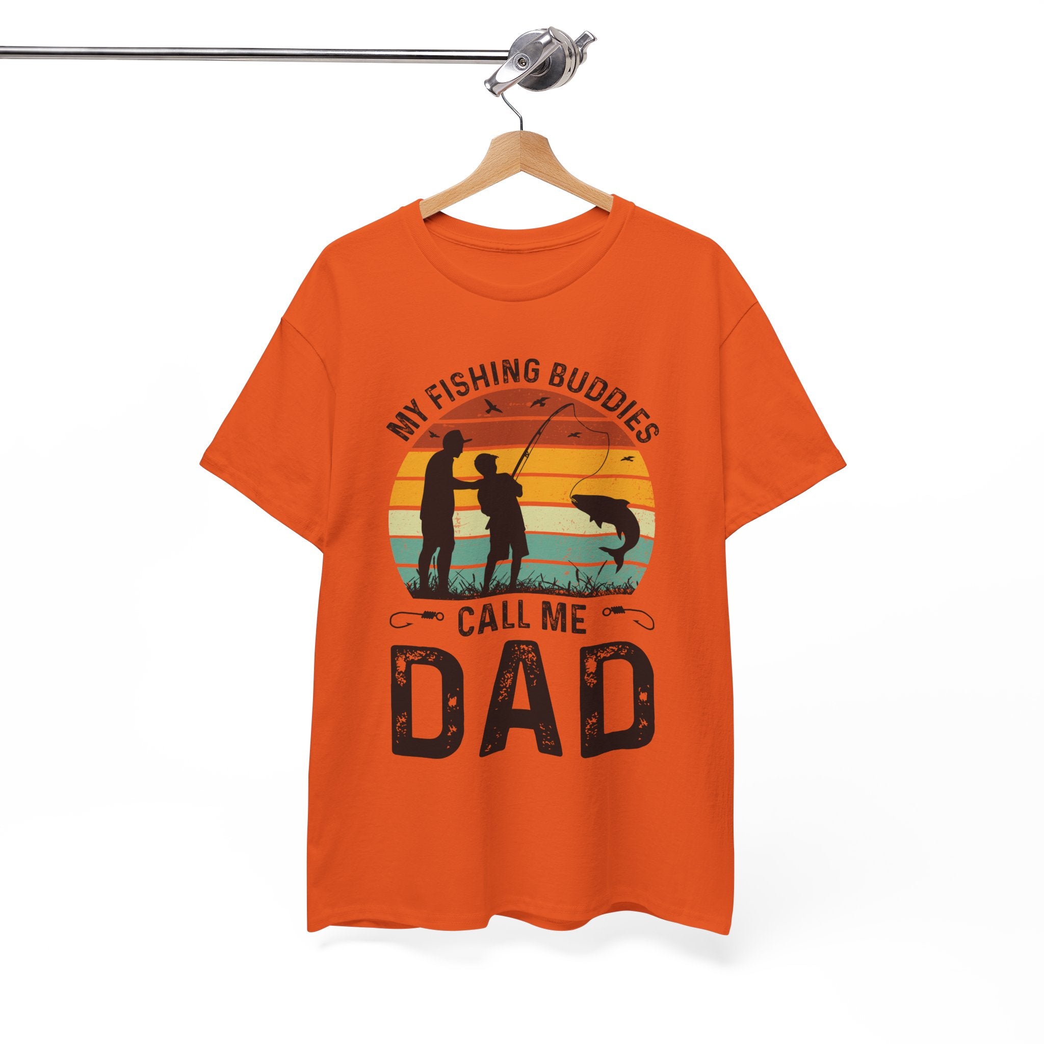 Vintage Dad & Kid Fishing Shirt | Gallroy Hive