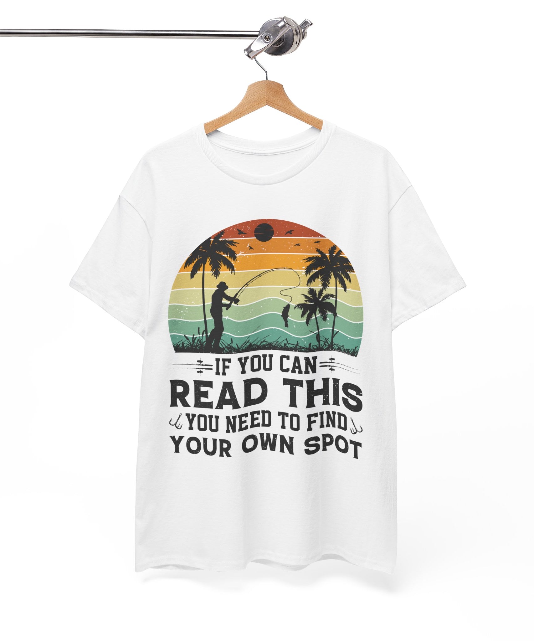 Funny Fishing Quote T-Shirt