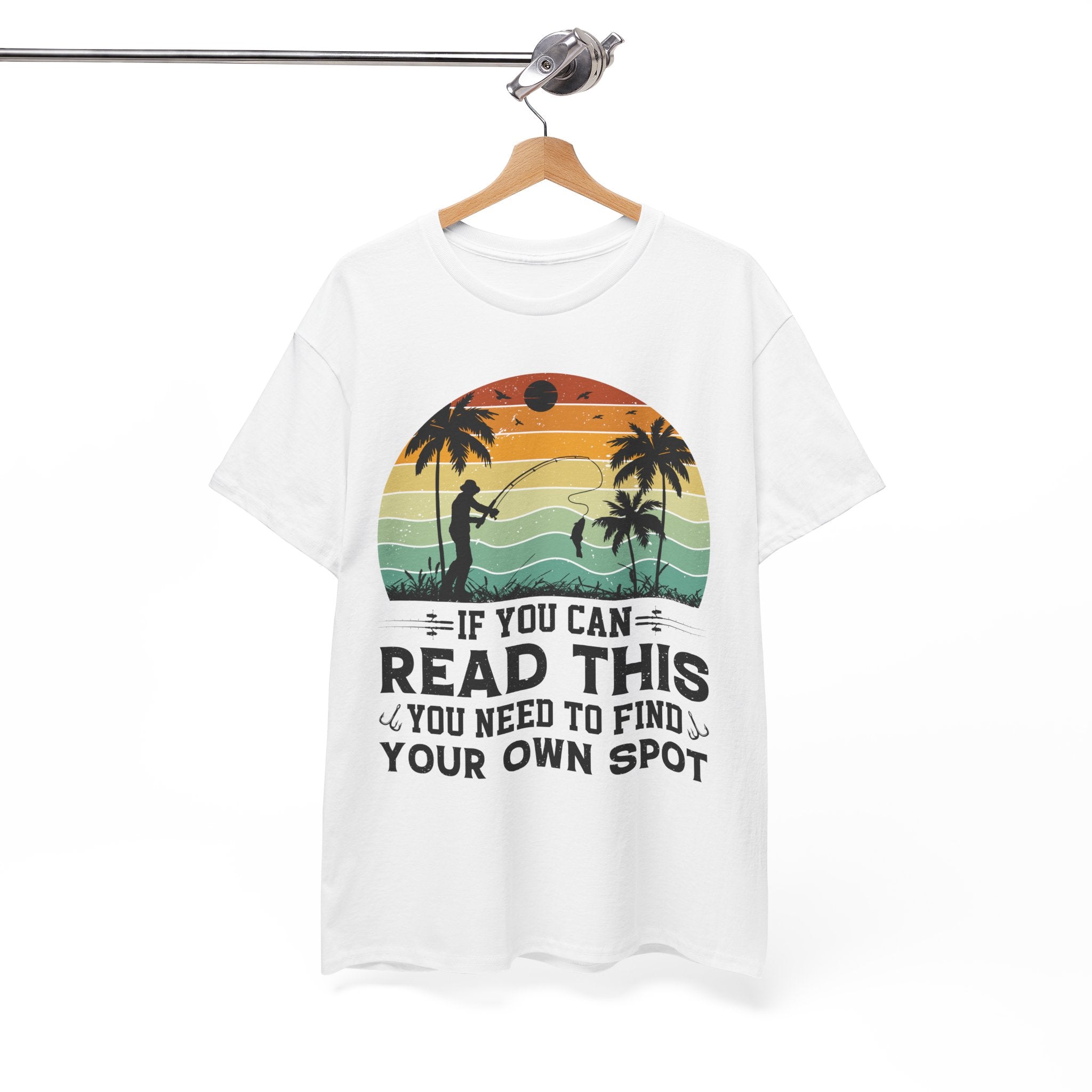 Funny Fishing Quote T-Shirt