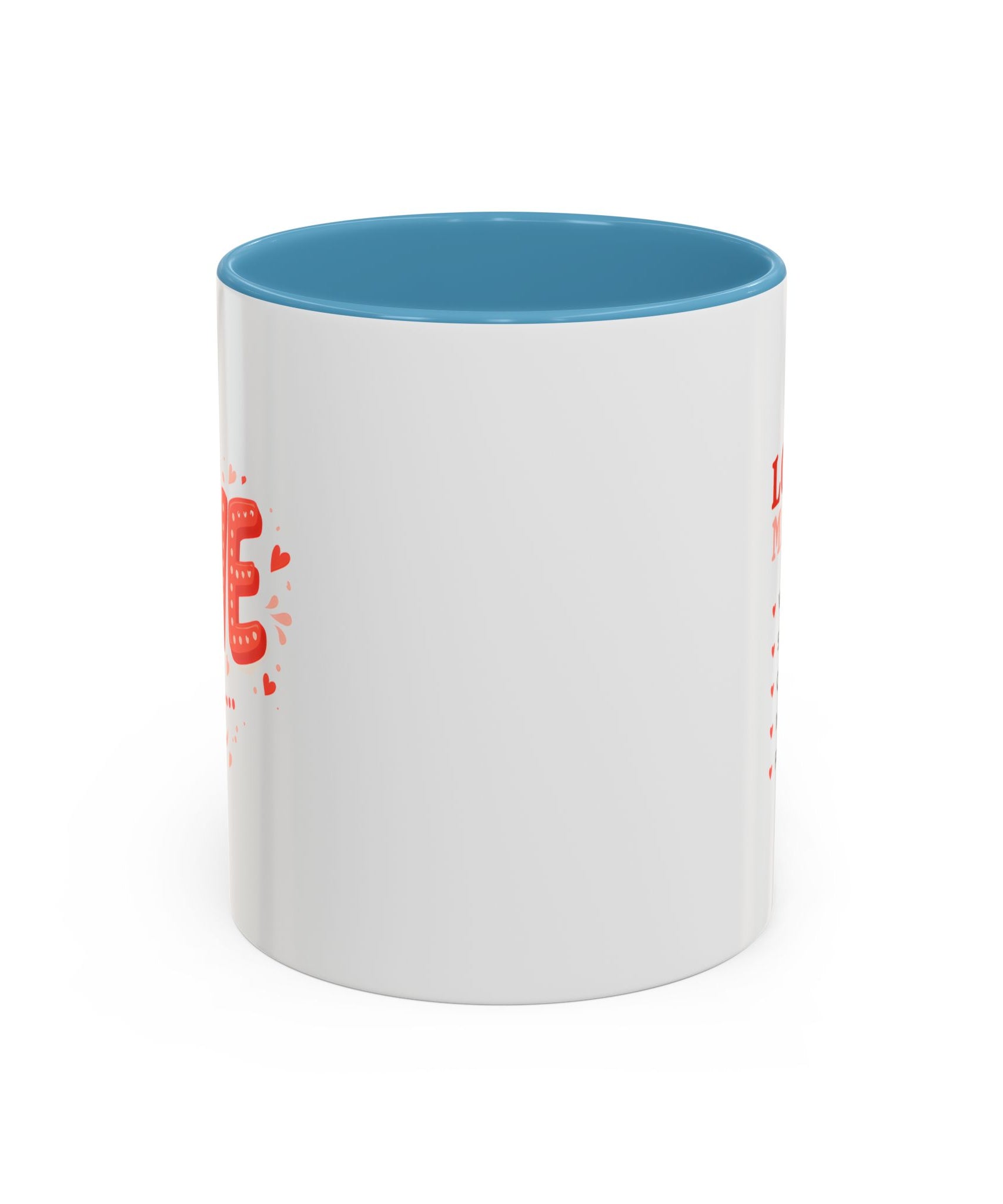 Romantic Love Quote Ceramic Coffee Mug | Gallory Hive