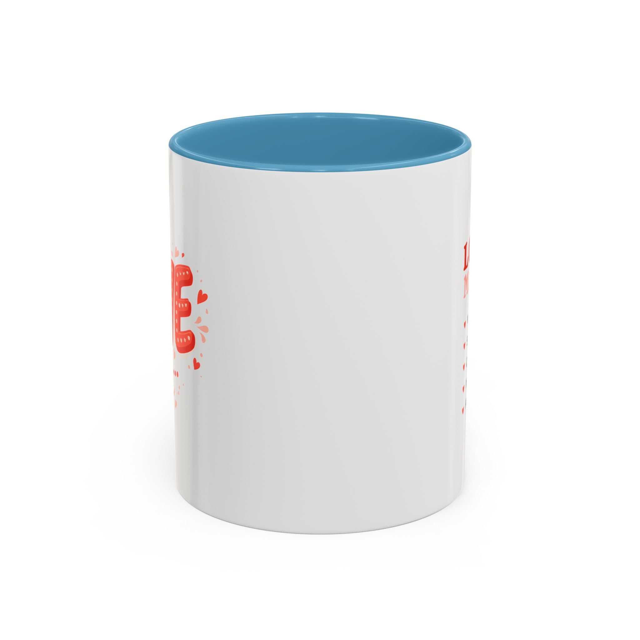 Romantic Love Quote Ceramic Coffee Mug | Gallory Hive