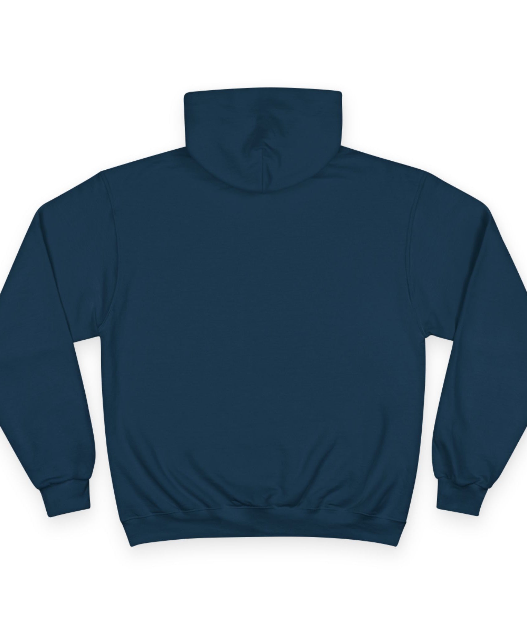 Unisex Hoodie – Choose Happy Minimalist Print