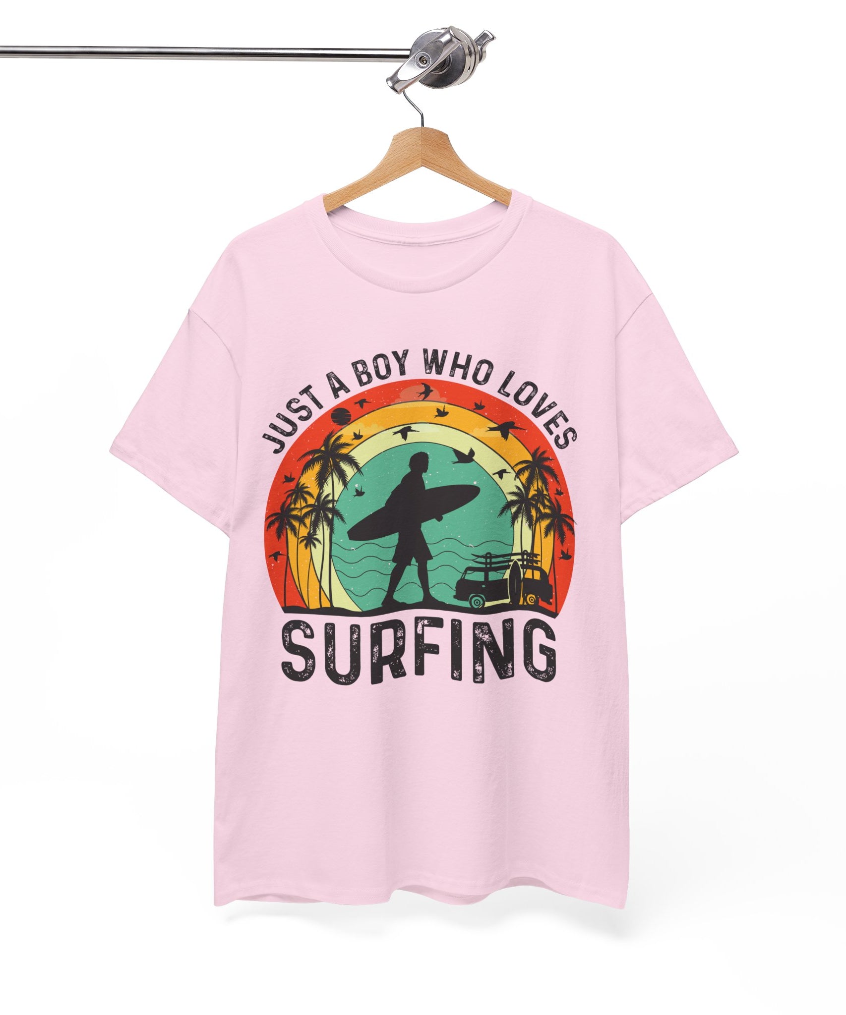 Palm Coast Surf Lifestyle Tee