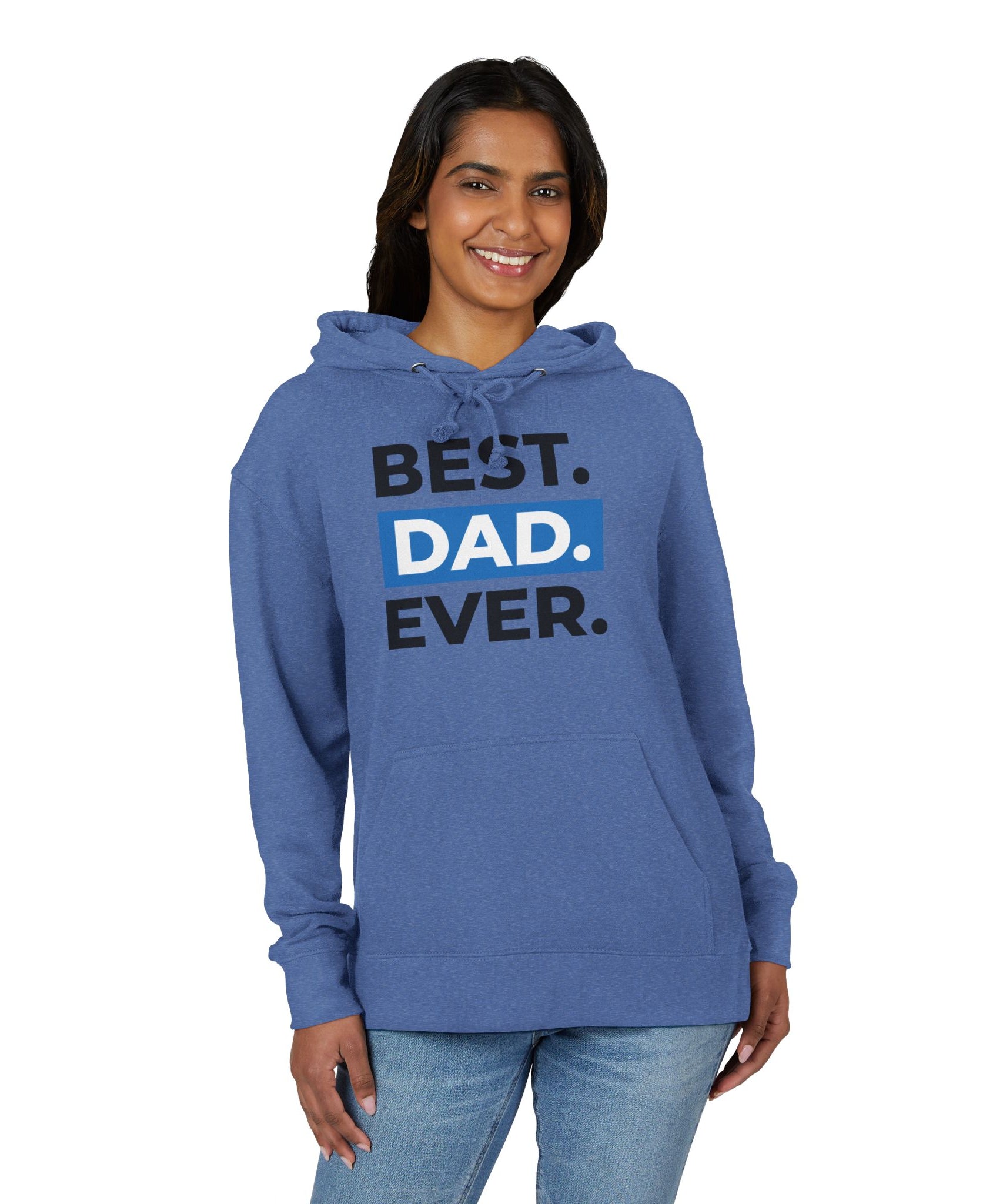 Unisex Hoodie – Best Dad Ever Father’s Day