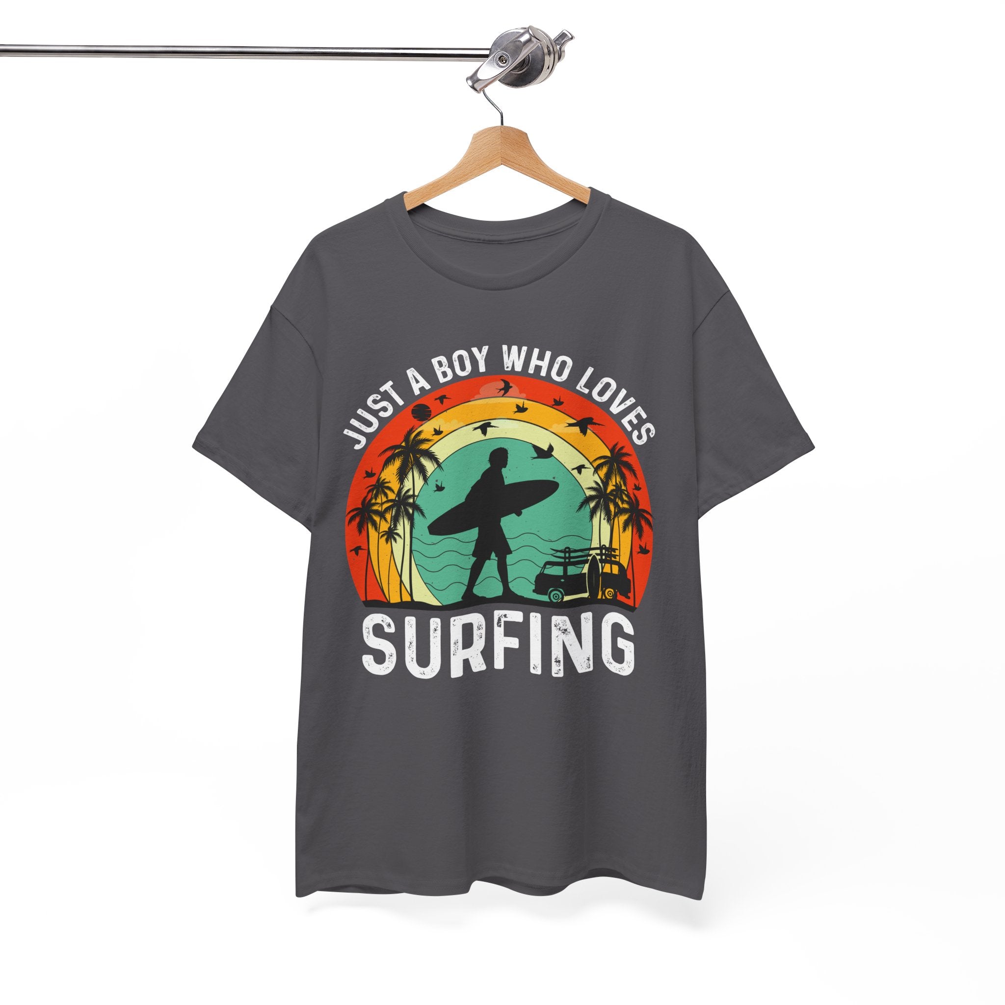 Palm Coast Surf Lifestyle Tee