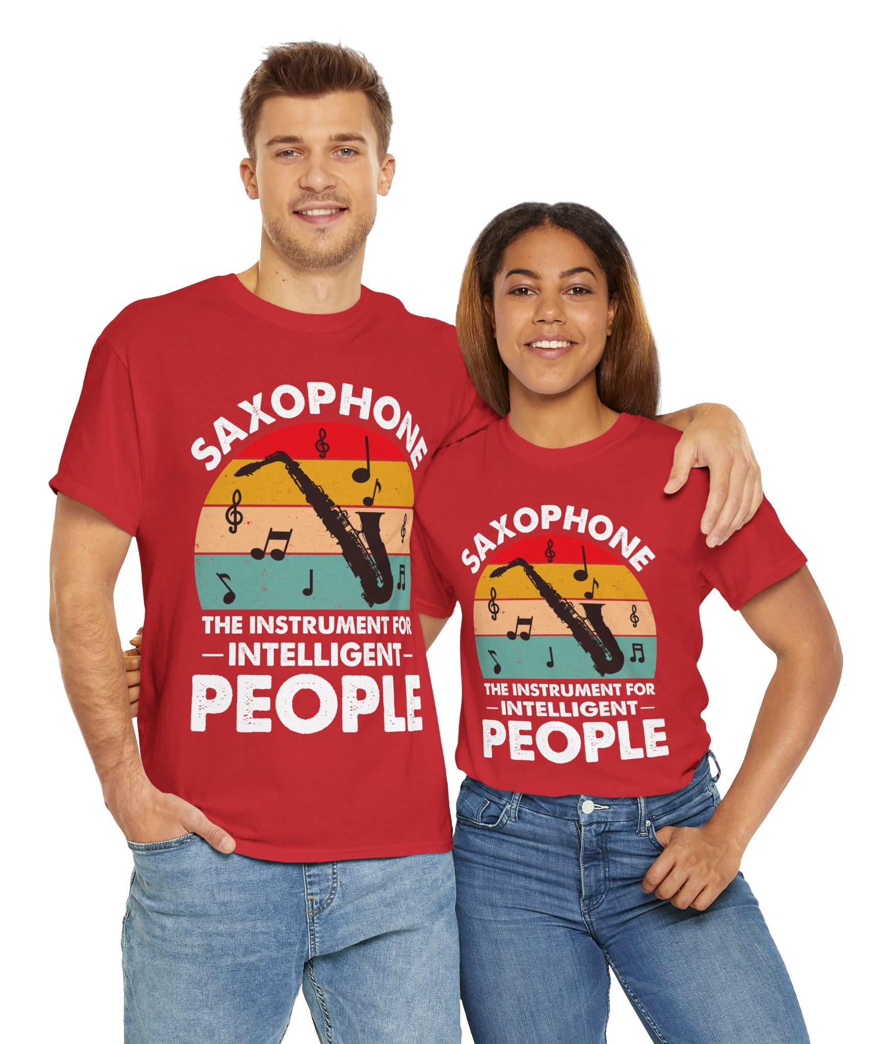 Vintage Saxophone Lover Shirt