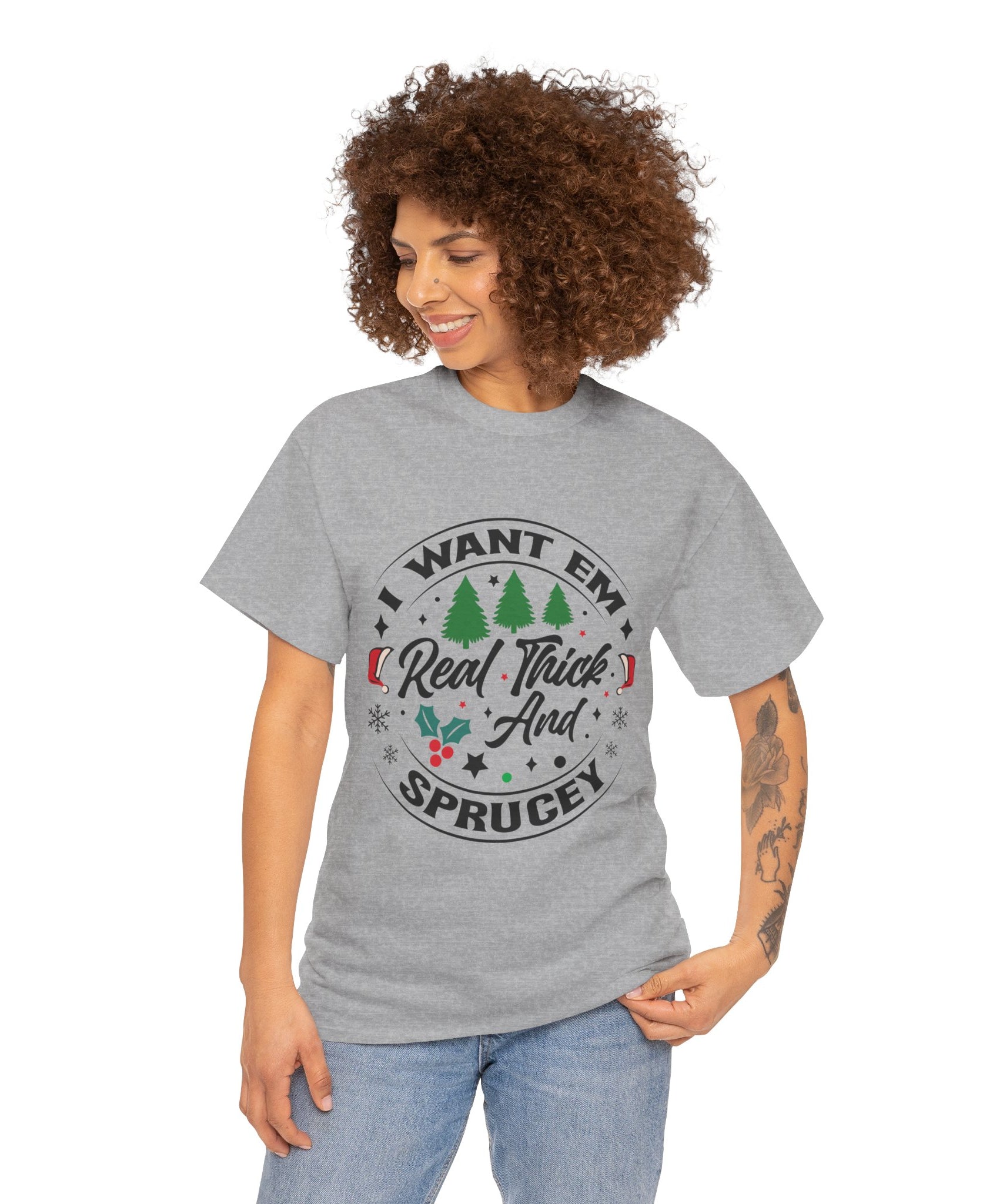 Funny Christmas Tree Lover T-Shirt | Gallory Hive