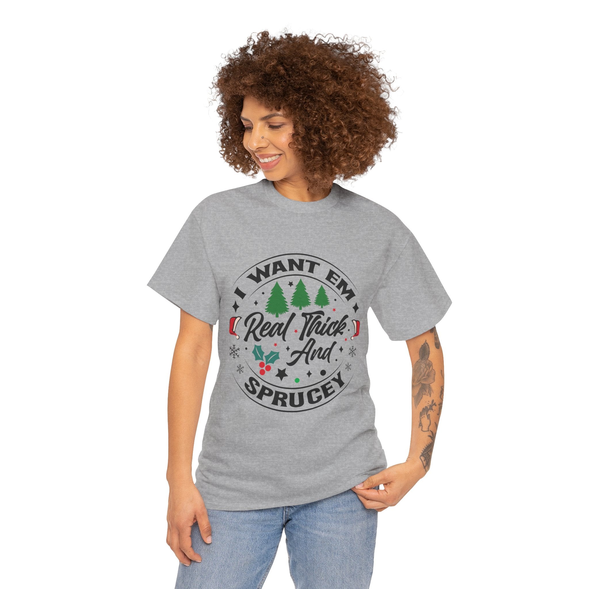 Funny Christmas Tree Lover T-Shirt | Gallory Hive