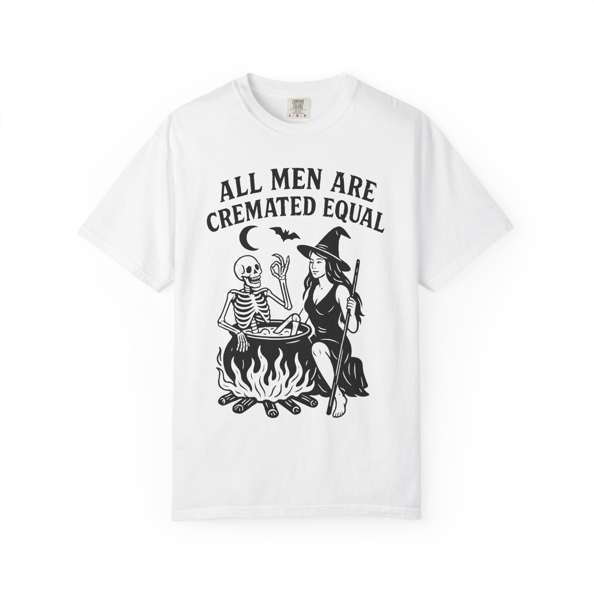 Vintage Unisex Garment-Dyed T-shirt perfect for everyday wear or semi-formal occasions