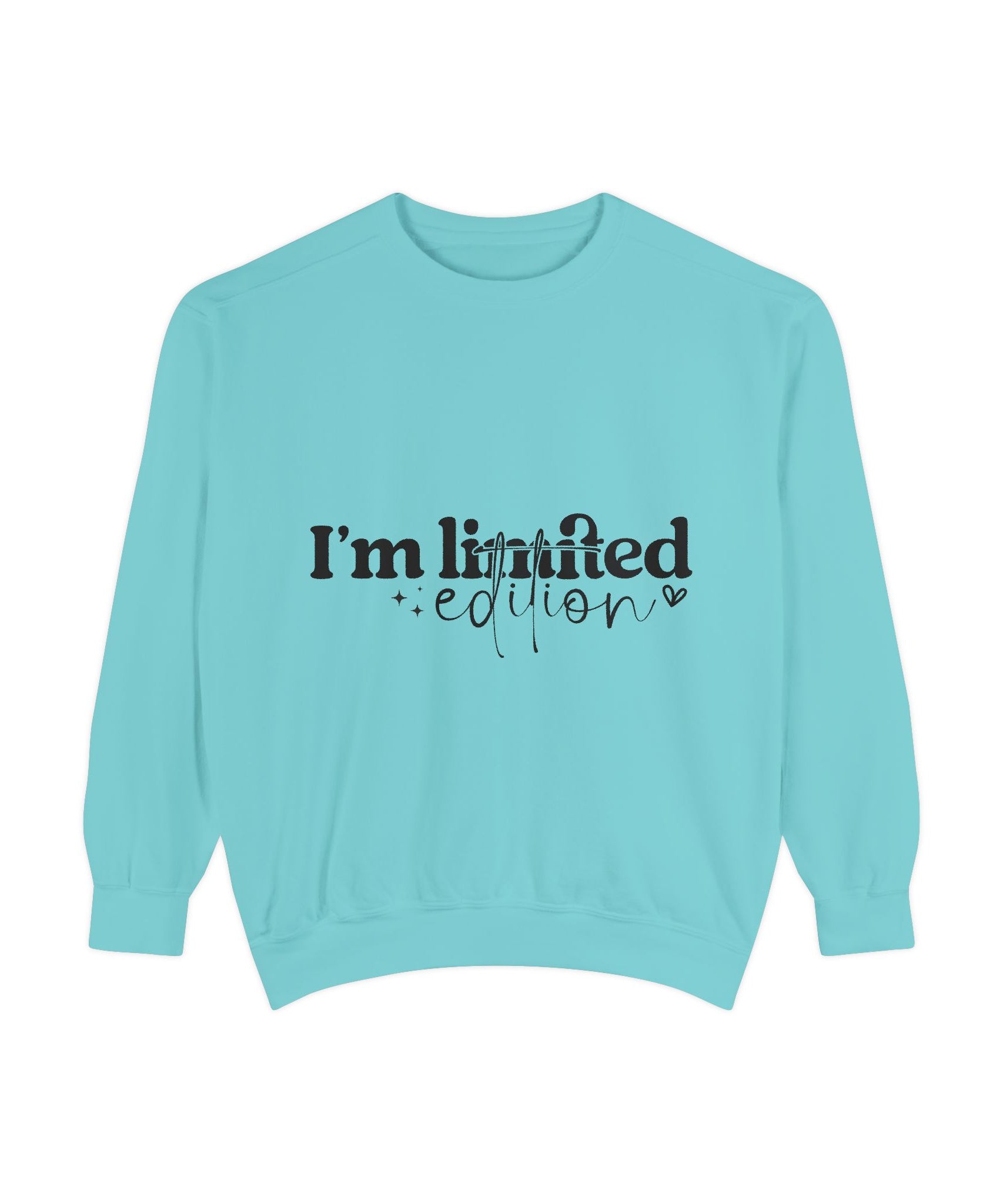 I'm Limited-Edition Unisex Sweatshirt