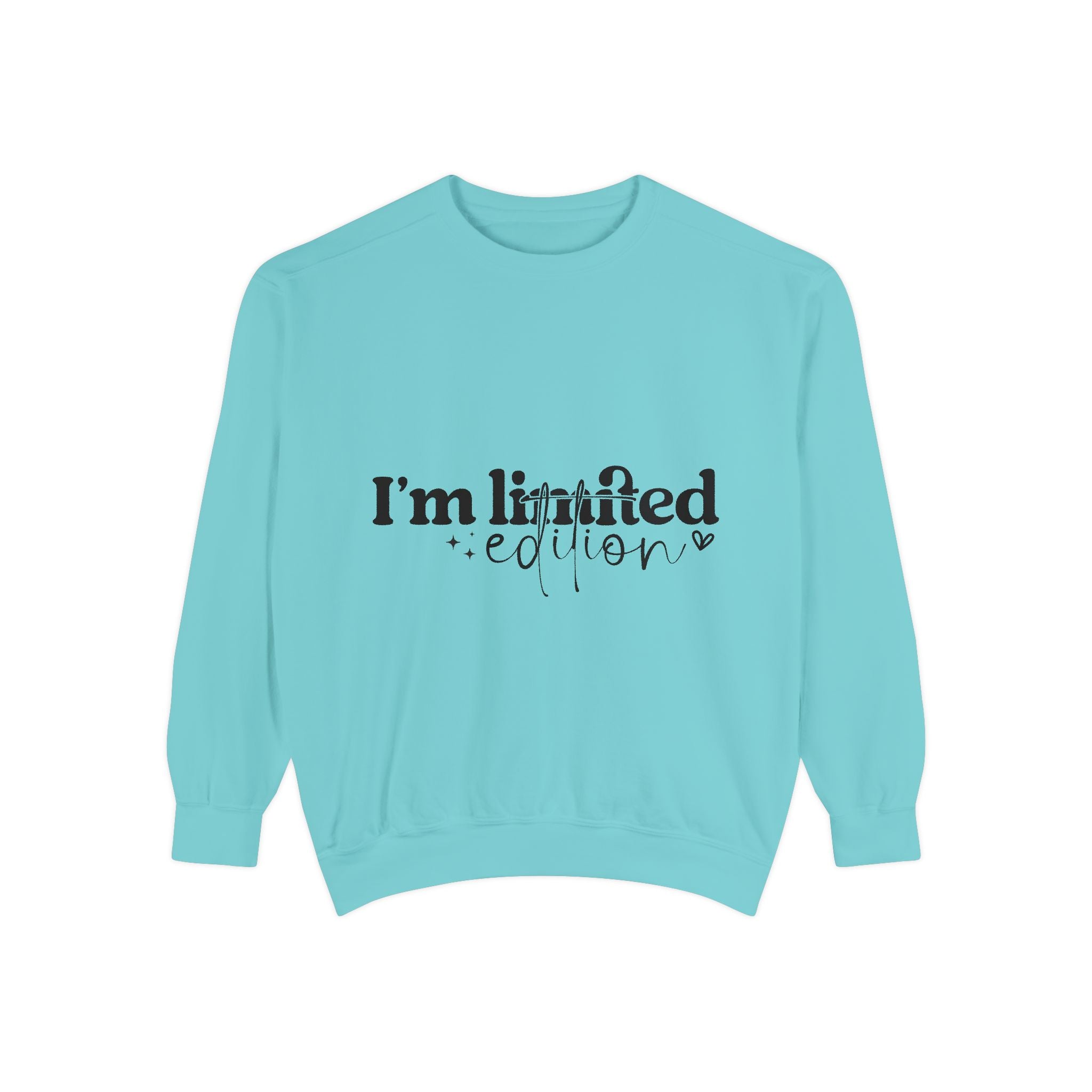 I'm Limited-Edition Unisex Sweatshirt