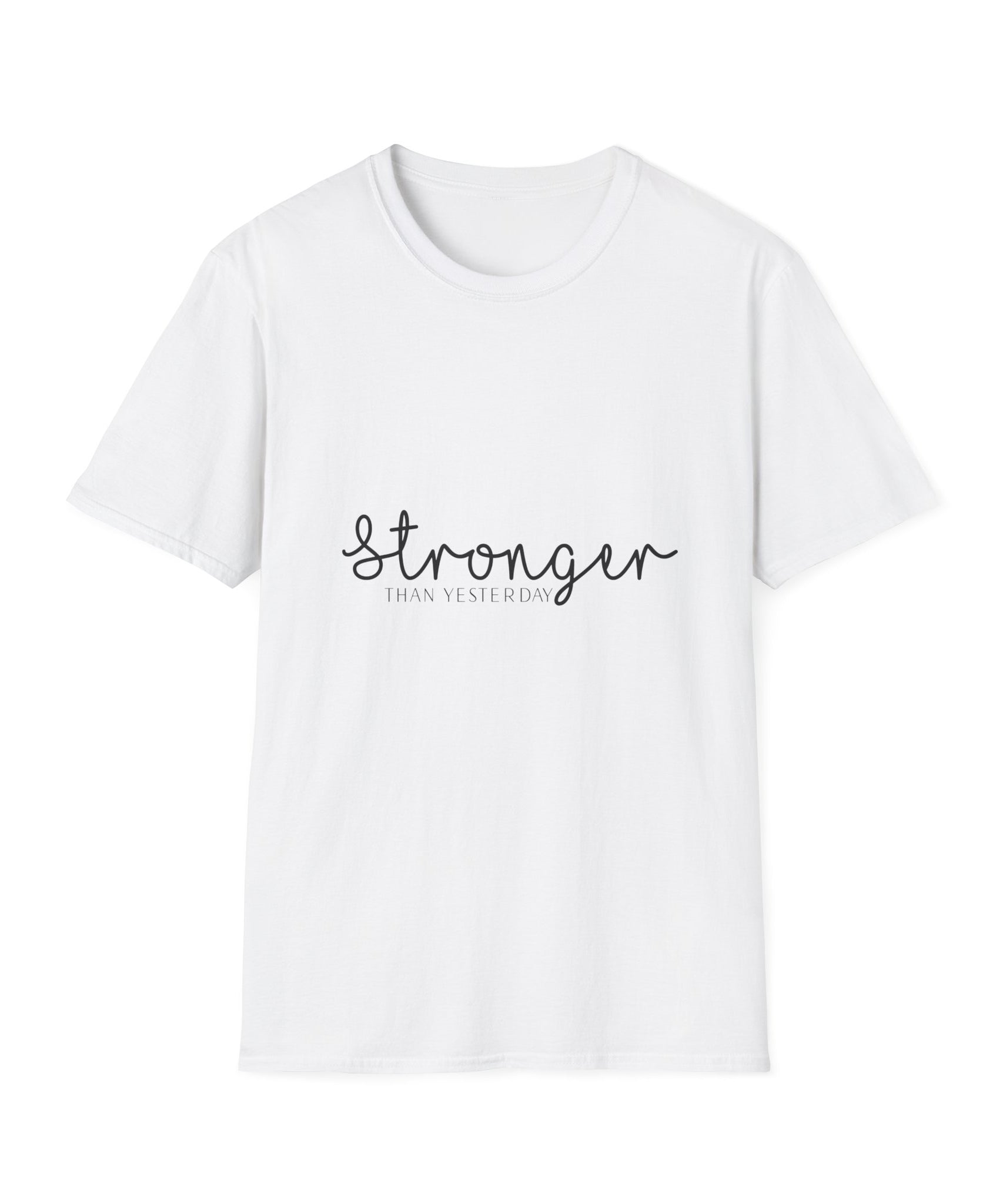 Motivational Unisex T-Shirt - Positive Affirmation Shirt for Friends, Inspirational Tee - Gallory Hive
