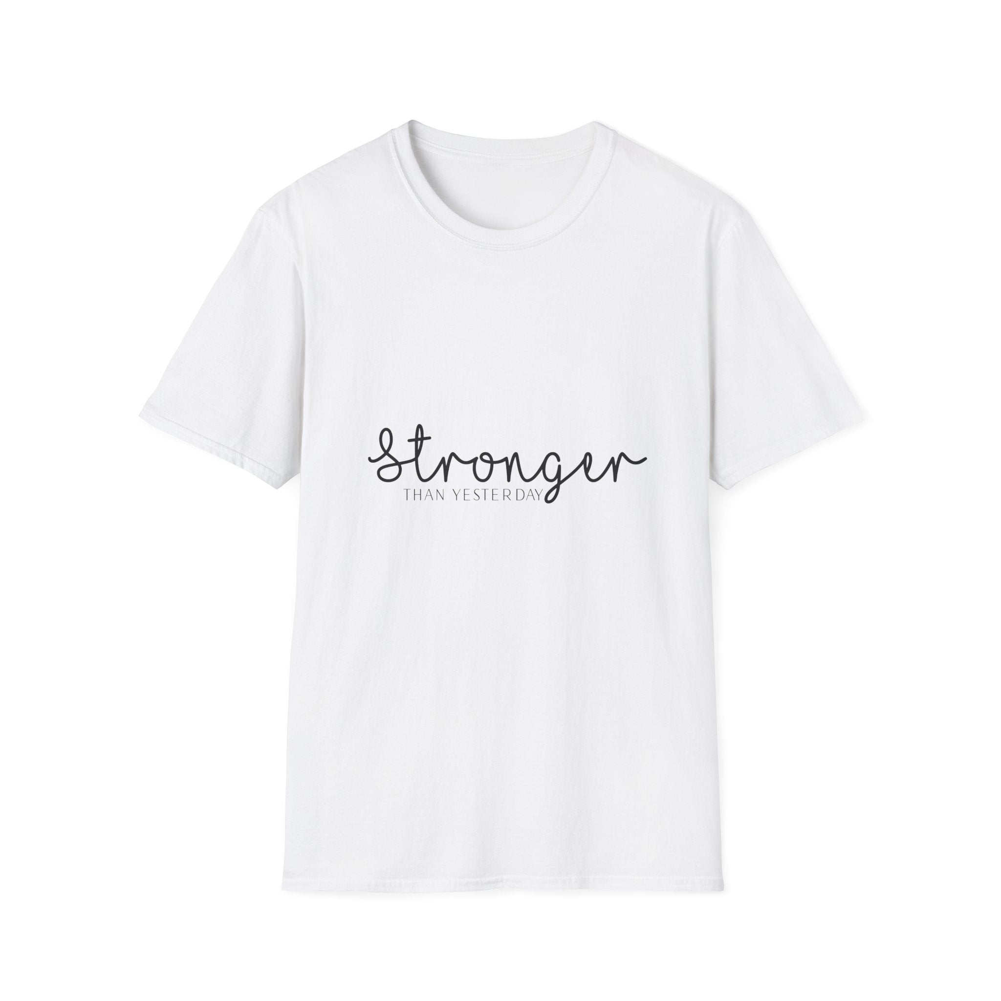 Motivational Unisex T-Shirt - Positive Affirmation Shirt for Friends, Inspirational Tee - Gallory Hive