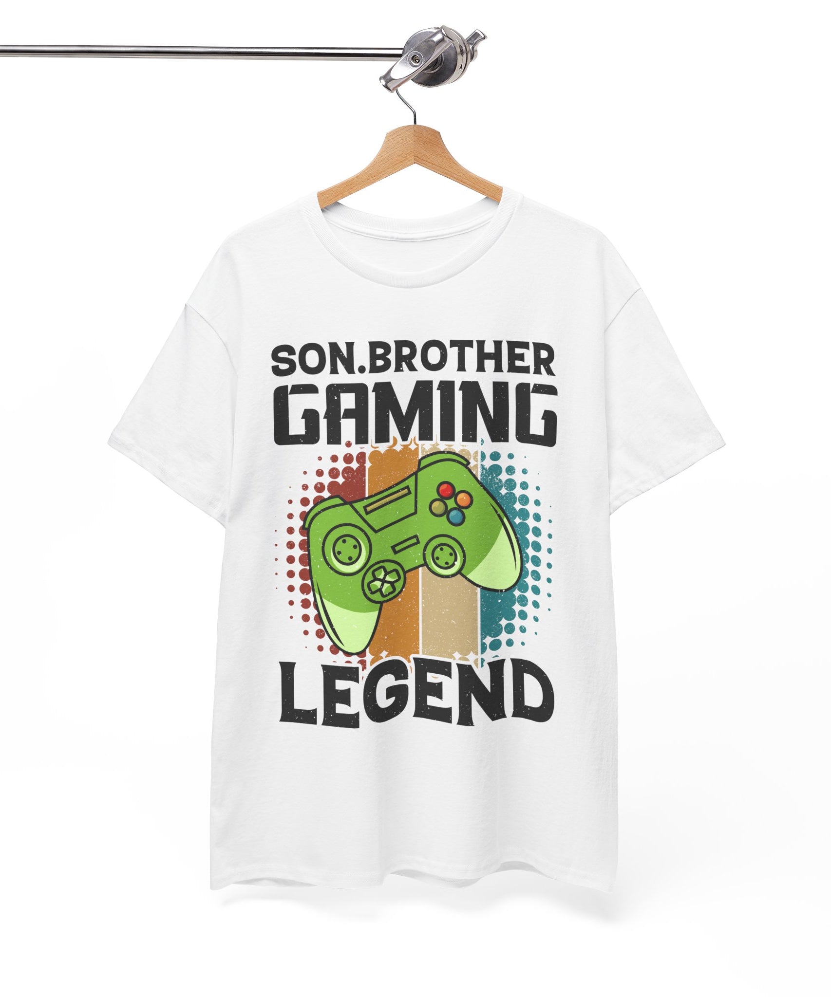 Son Brother Gaming Legend T-Shirt | Gallory Hive