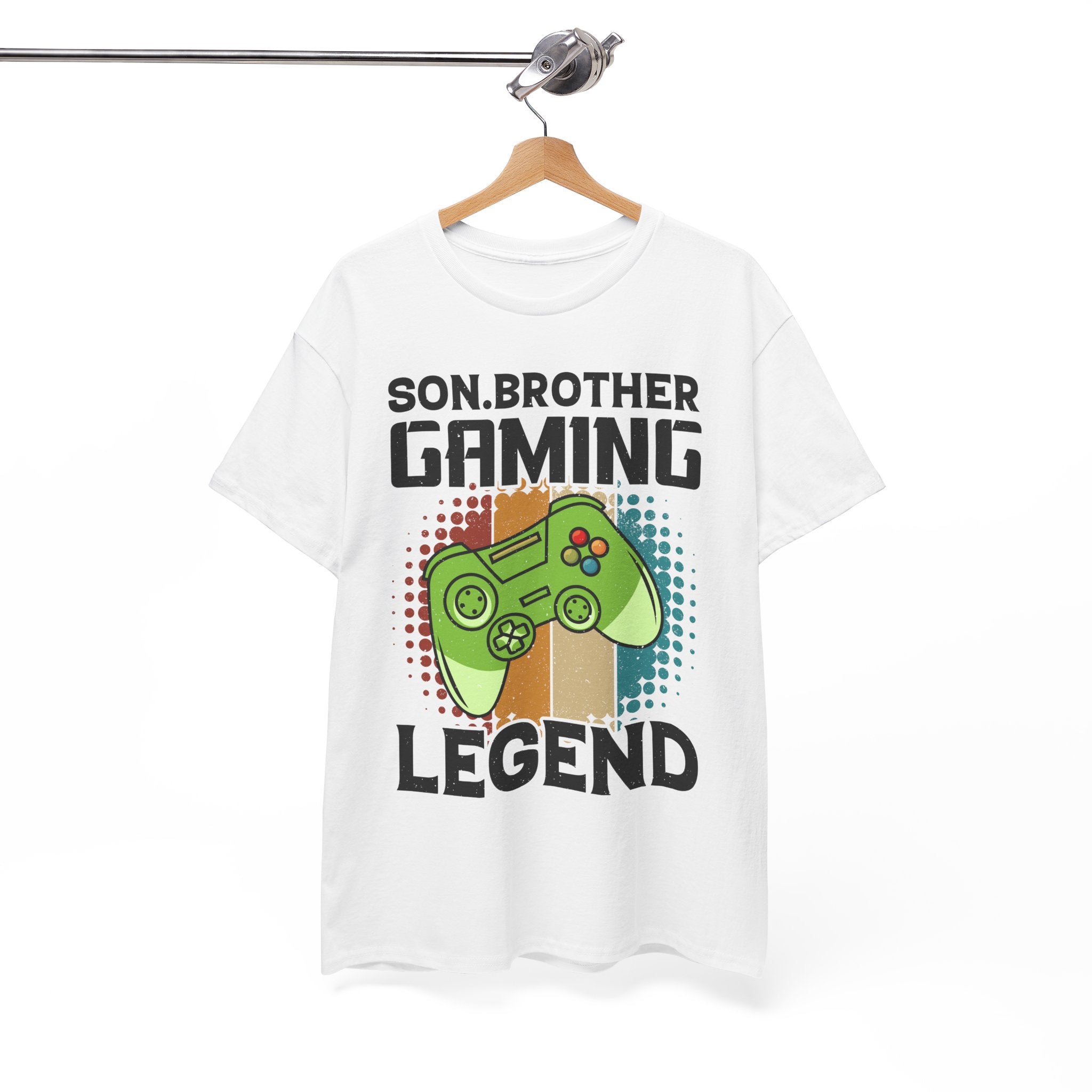 Son Brother Gaming Legend T-Shirt | Gallory Hive