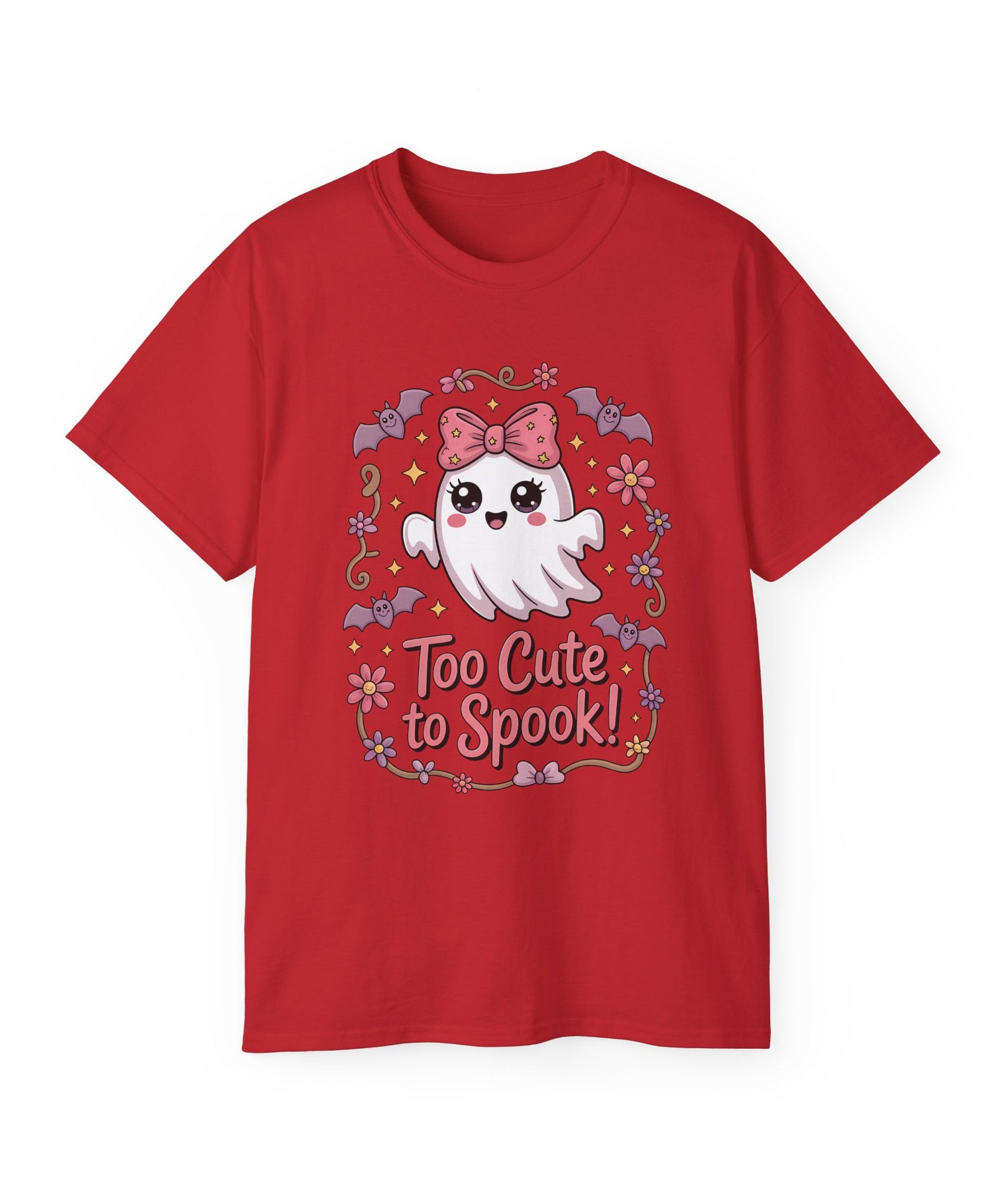 Spooky Reading Club Halloween T-Shirt