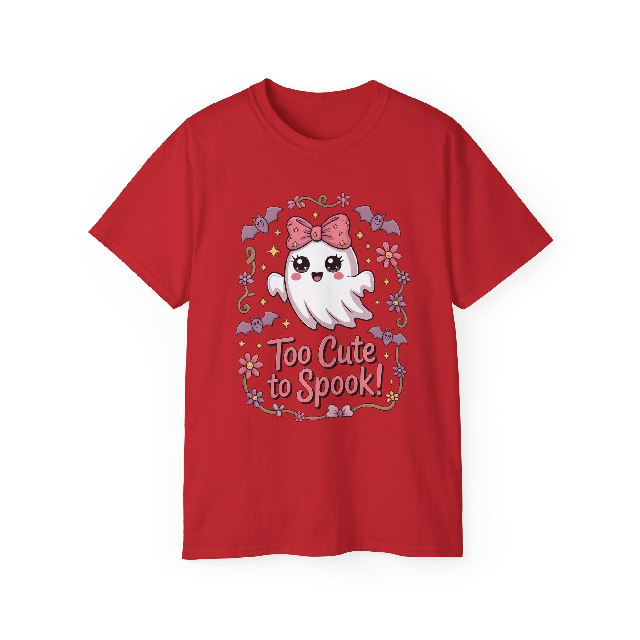 Spooky Reading Club Halloween T-Shirt