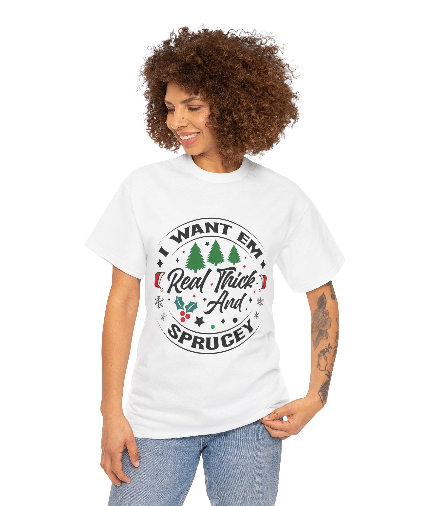 Funny Christmas Tree Lover T-Shirt | Gallory Hive