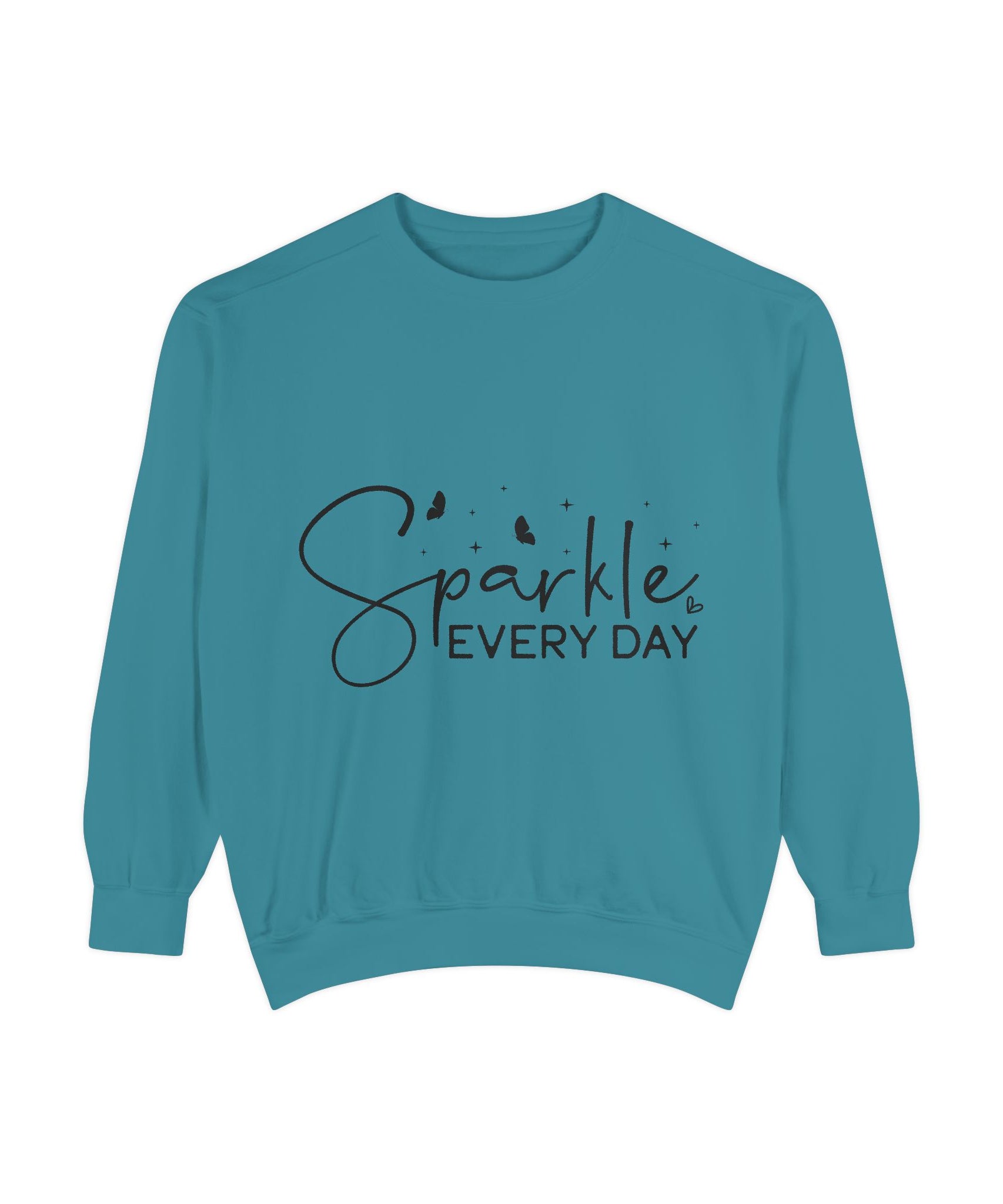 Sparkle Every Day Unisex Sweatshirt