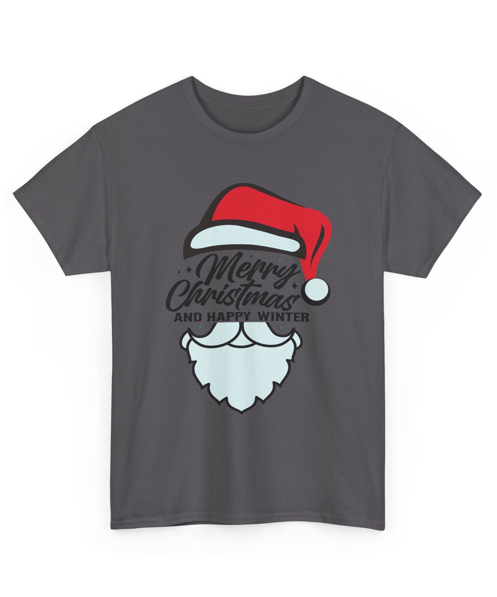 Festive Santa Beard Christmas Shirt | Gallory Hive