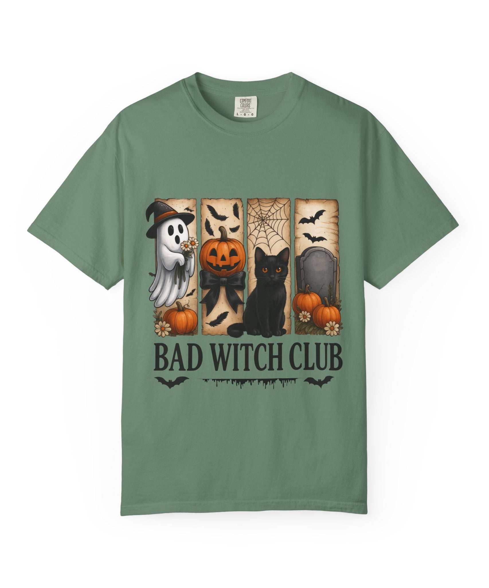 Halloween T-Shirt – Bad Witch Aesthetic | Gallory Hive