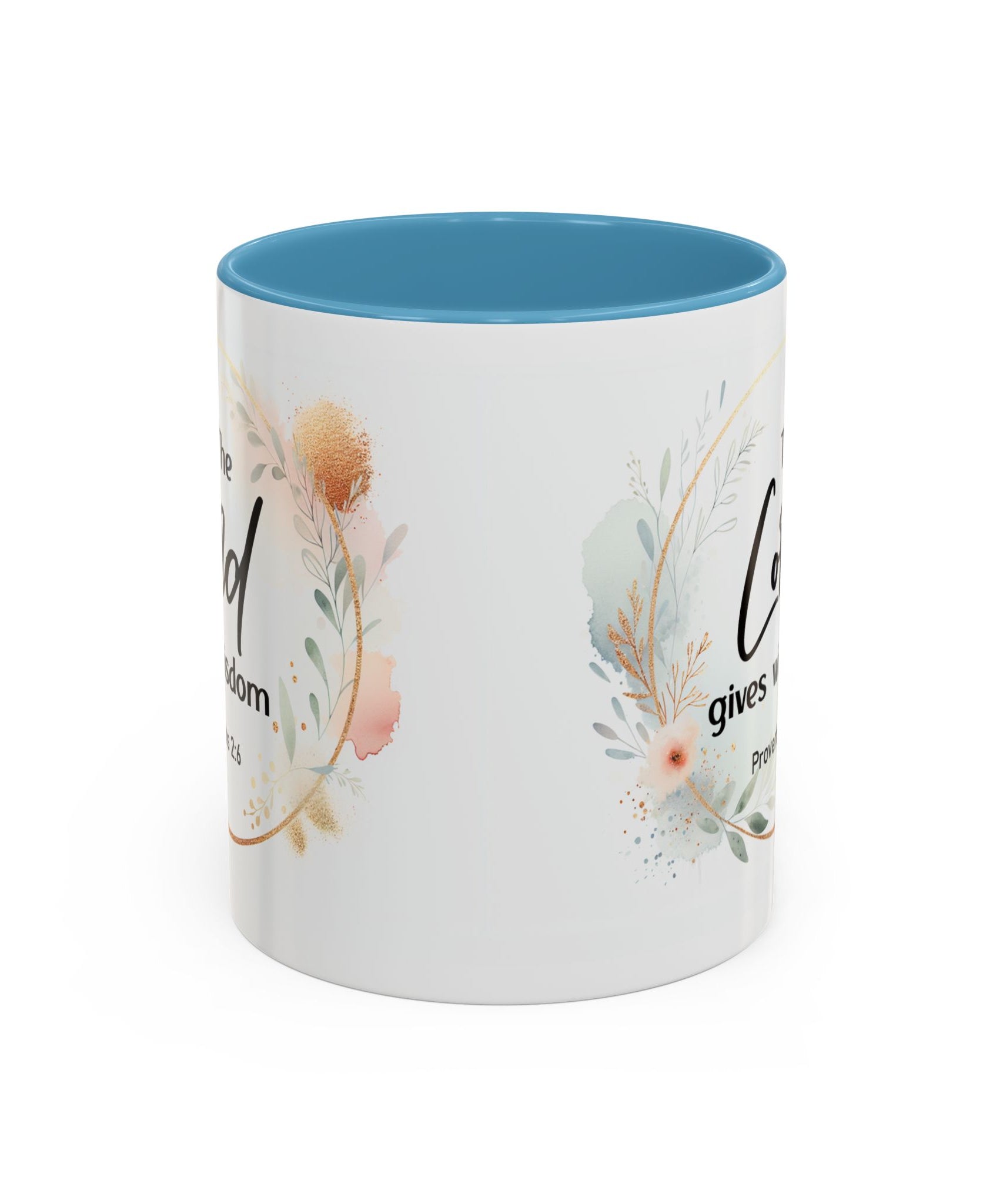 Faith-Based Ceramic Coffee Mug | Gallory Hive