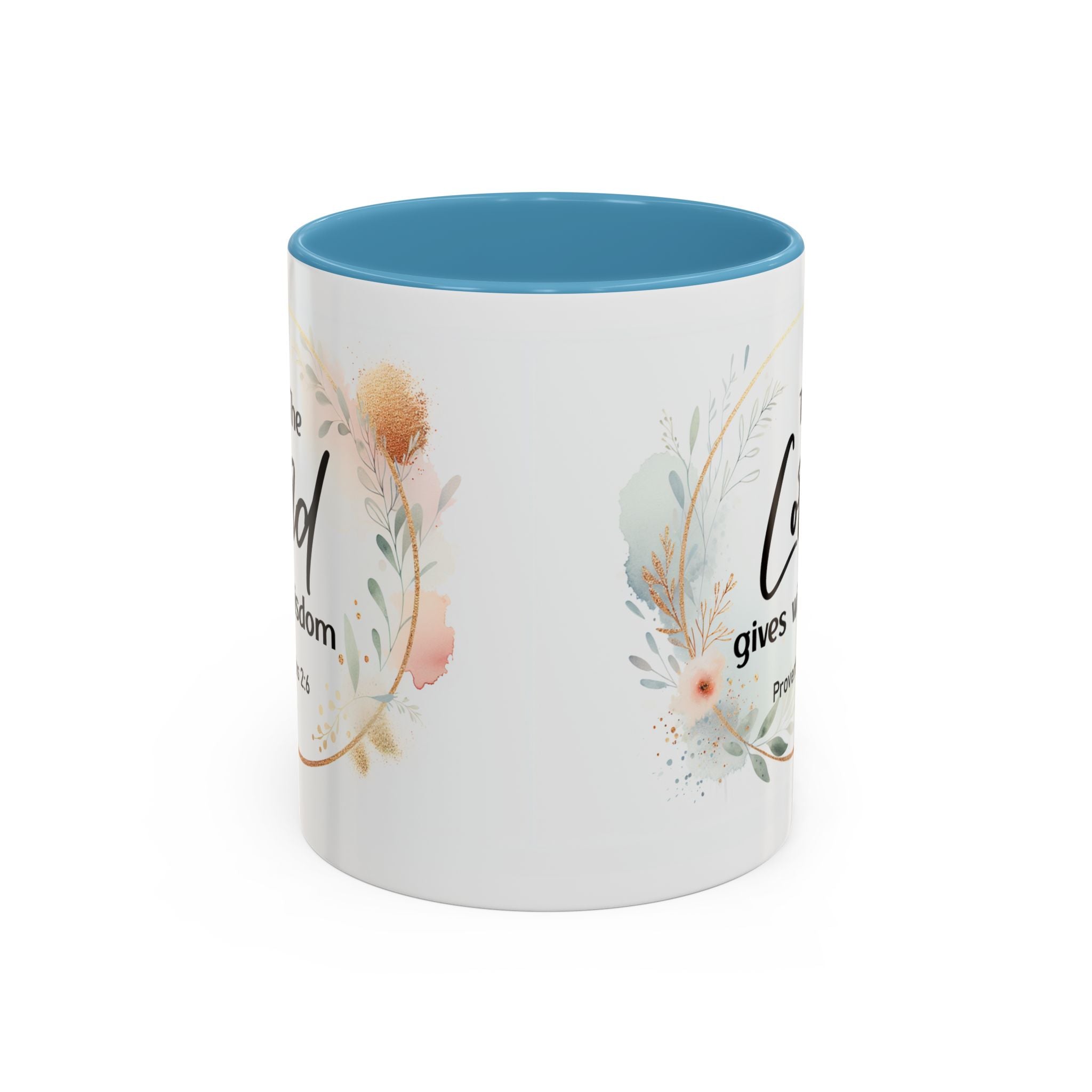 Faith-Based Ceramic Coffee Mug | Gallory Hive
