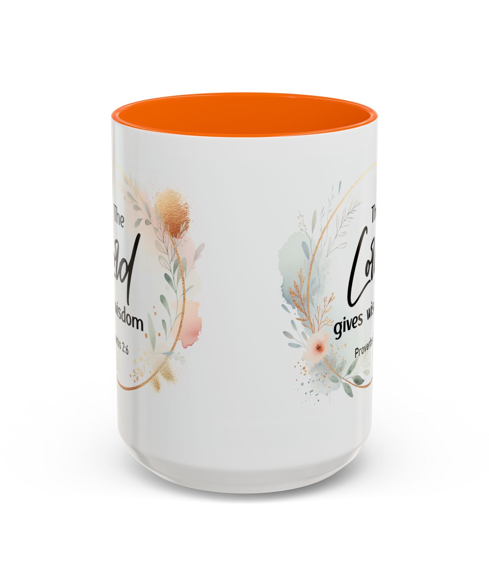 Faith-Based Ceramic Coffee Mug | Gallory Hive