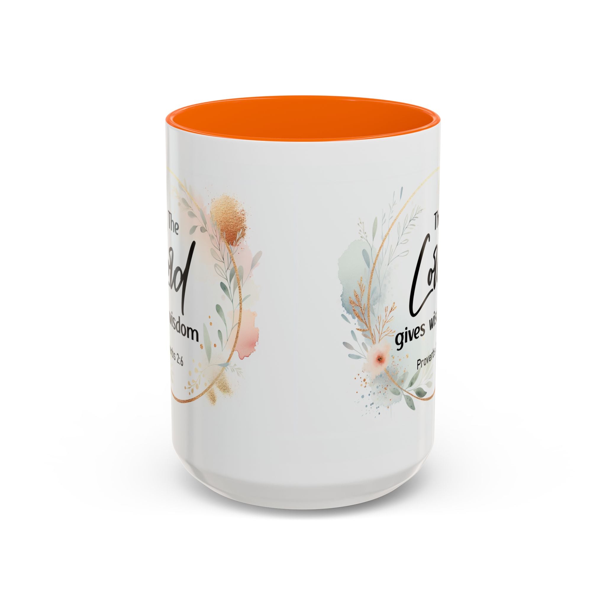 Faith-Based Ceramic Coffee Mug | Gallory Hive