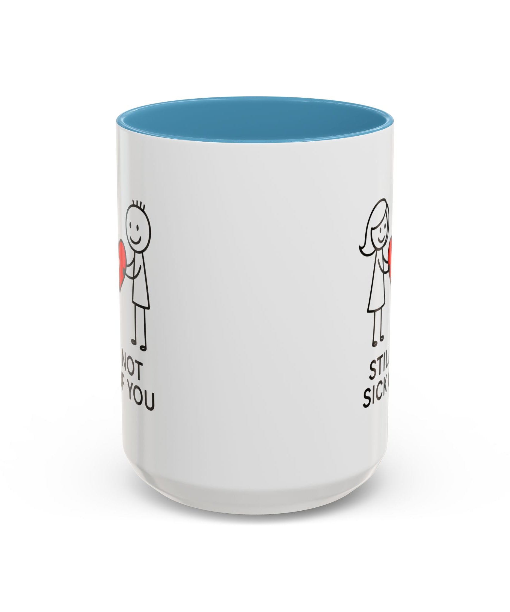 Romantic Funny Ceramic Mug | Gallory Hive