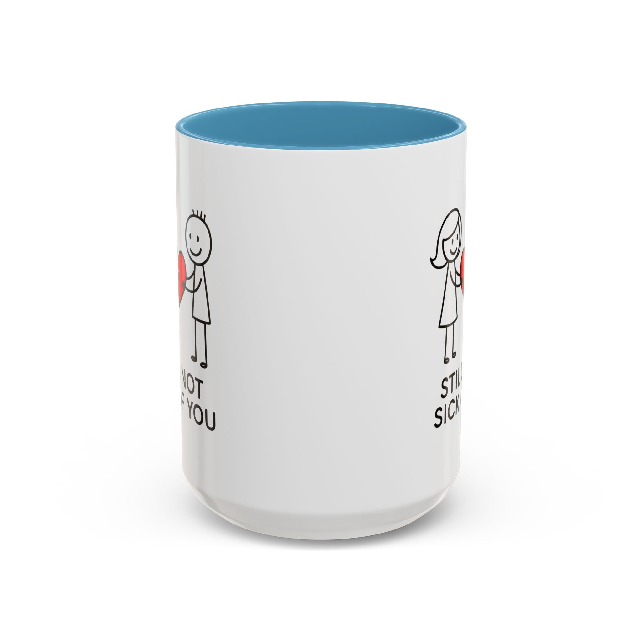 Romantic Funny Ceramic Mug | Gallory Hive
