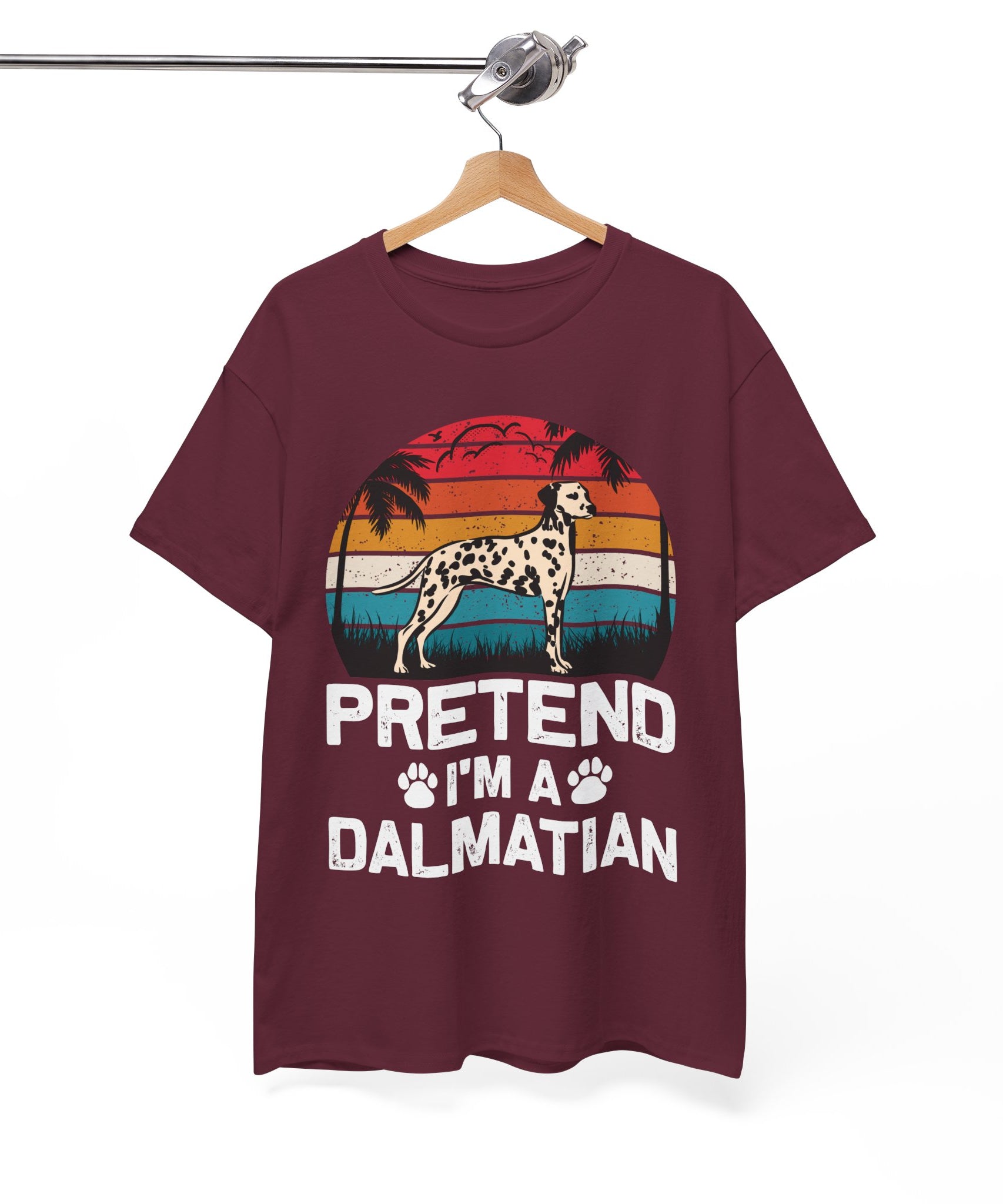 Tropical Dog Lover Shirt – Vintage Style | Gallory Hive