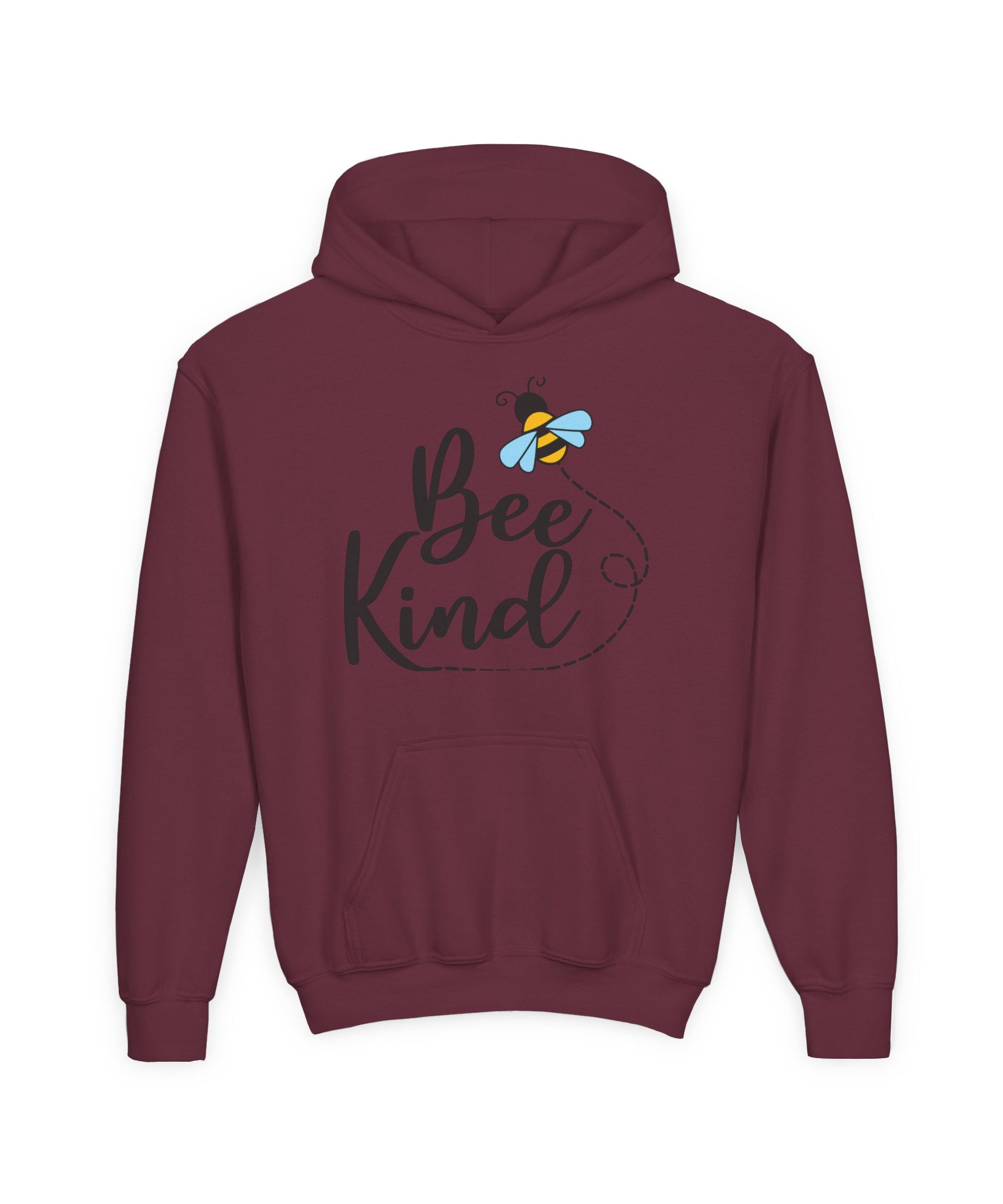 Youth Hoodie – Bee Kind Nature Apparel | Gallory Hive
