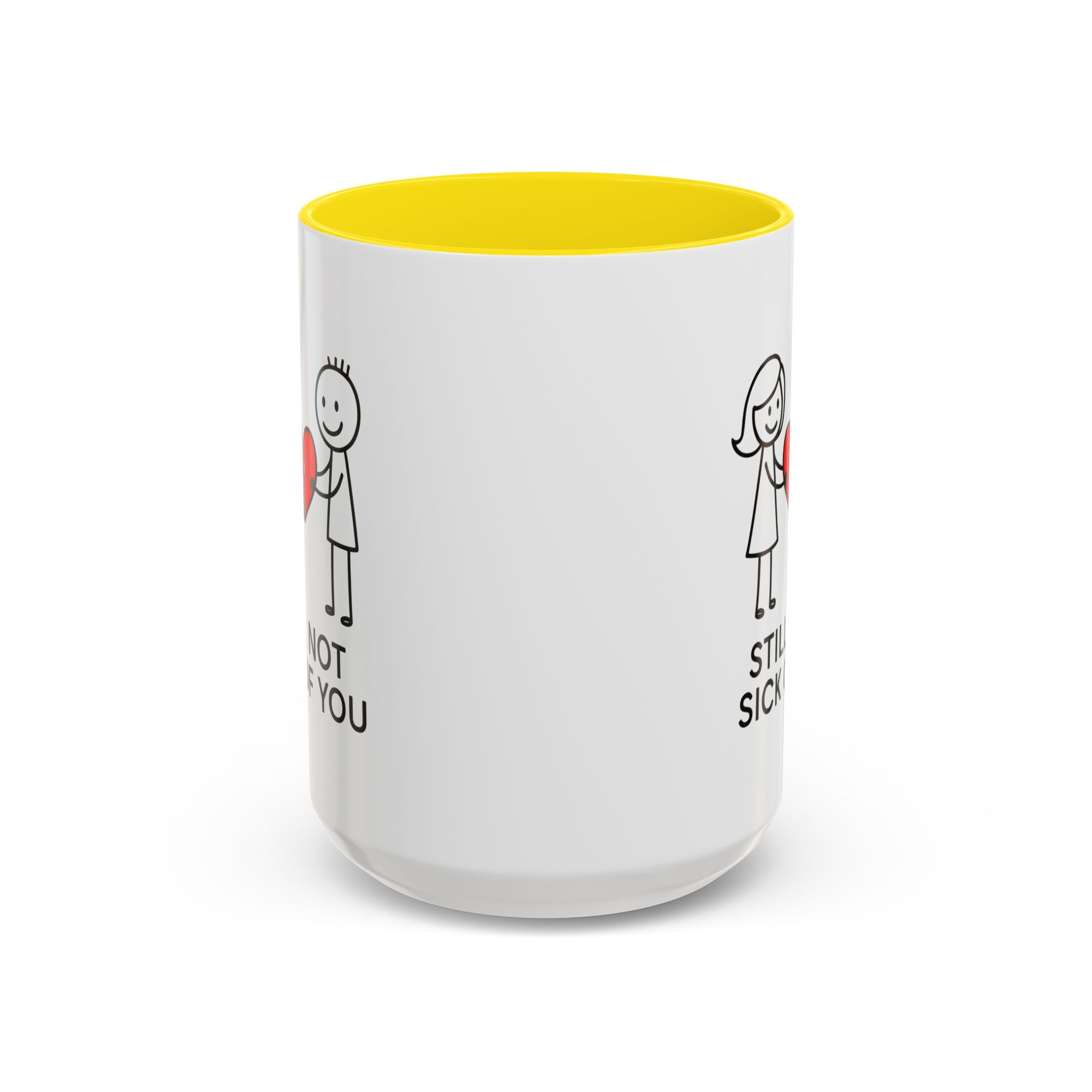 Romantic Funny Ceramic Mug | Gallory Hive