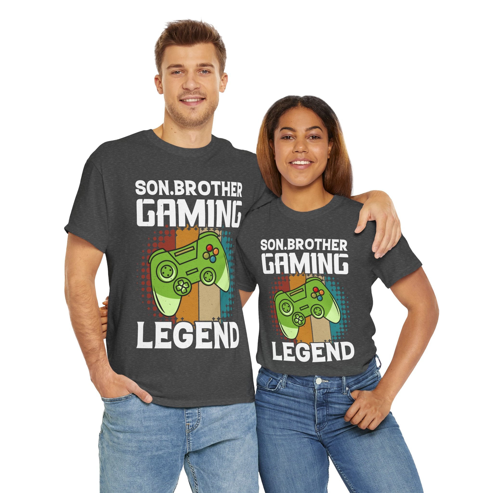 Son Brother Gaming Legend T-Shirt