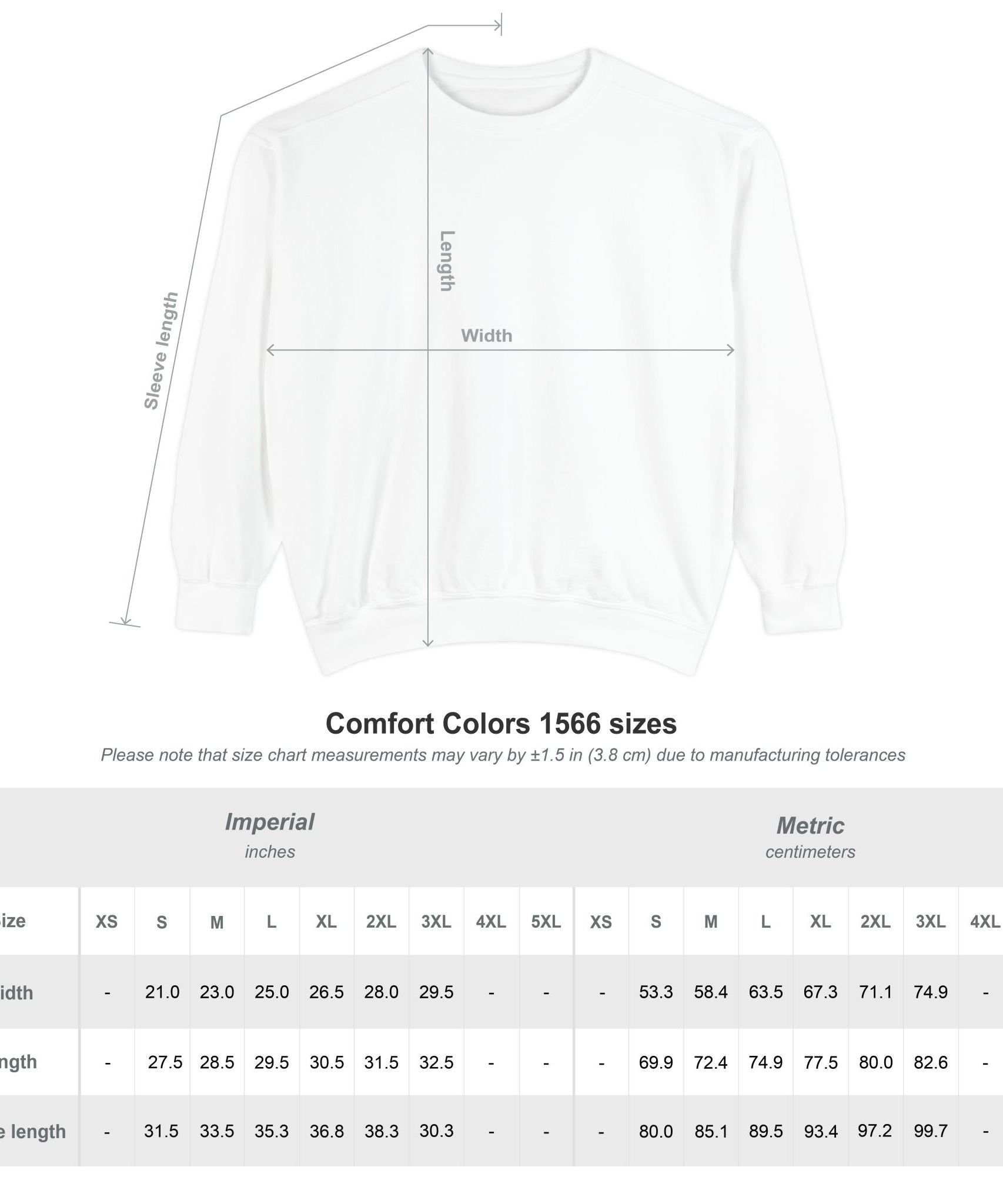 Just Breathe Unisex Sweatshirt