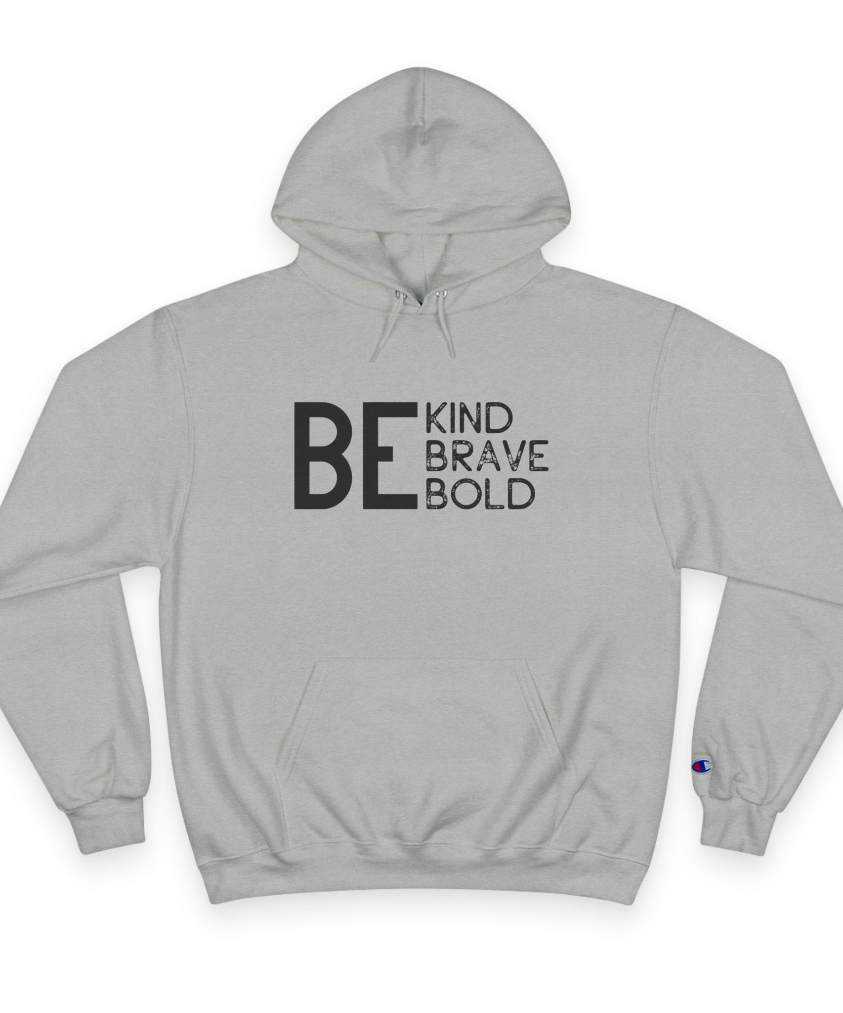 Be Original Hand Sign Hoodie by Champion | Gallory Hive