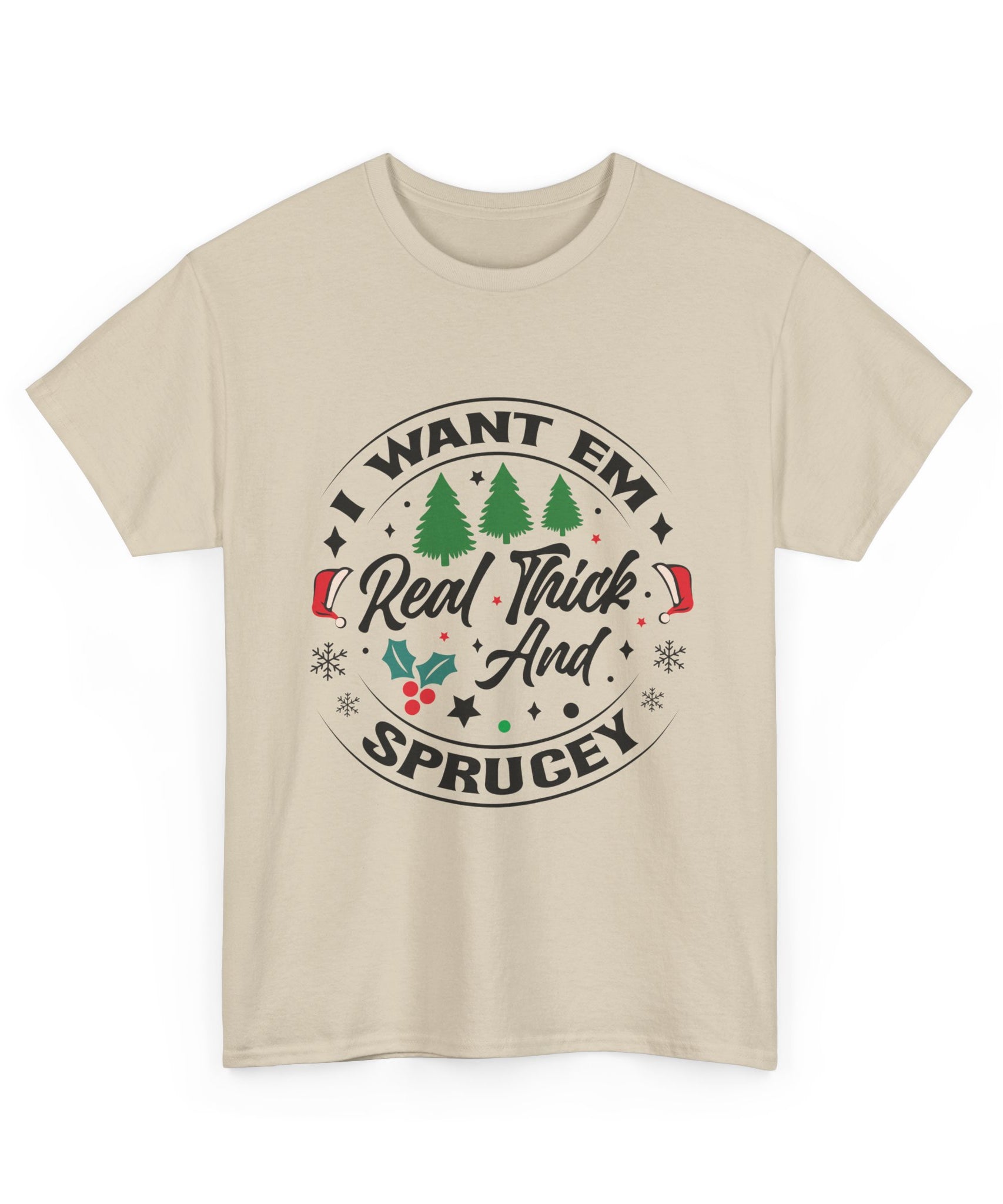 Funny Christmas Tree Lover T-Shirt | Gallory Hive